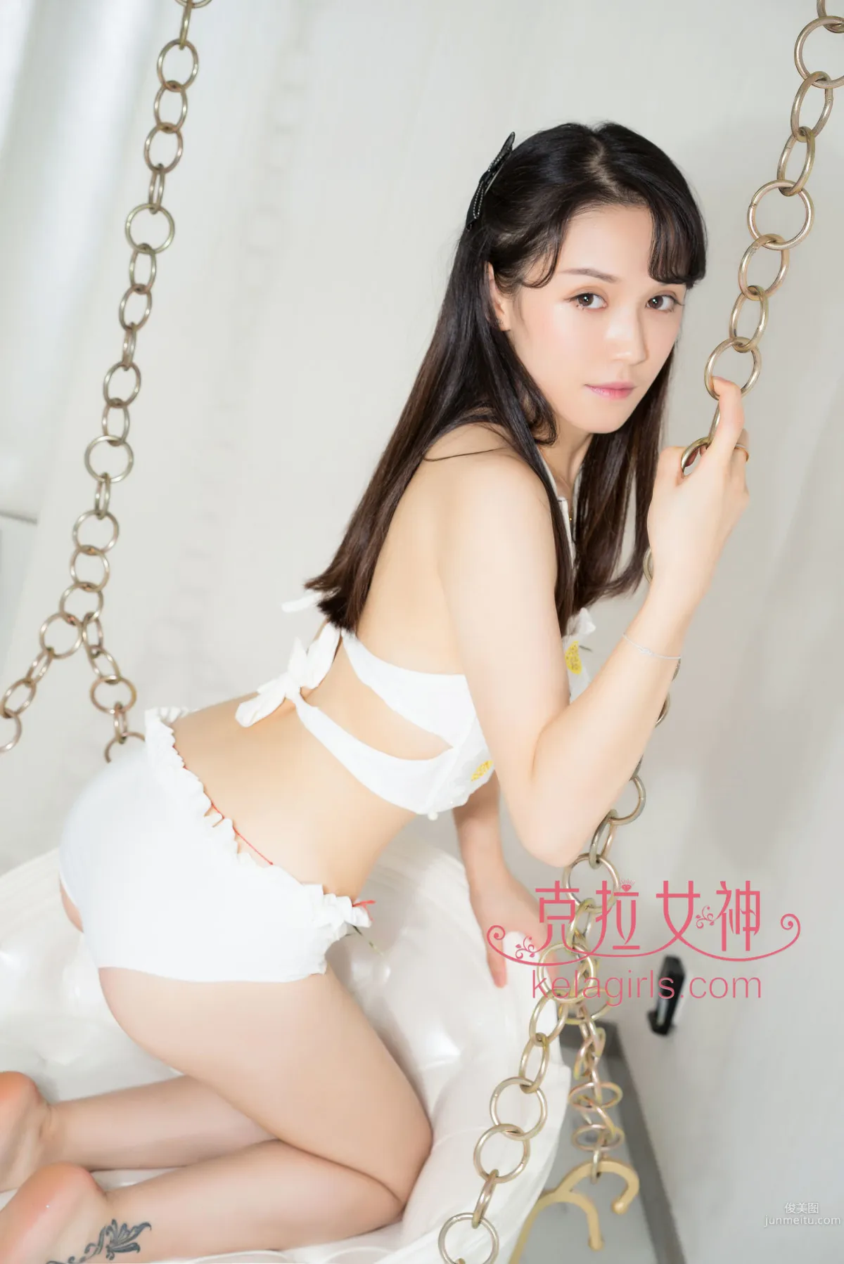 谭清清《绿野仙踪》 [克拉女神] 写真集19