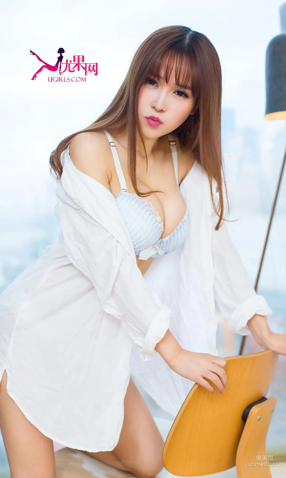 Zhang You, Love Songs and Words Only for Her [Ugirls] No.145 Photo Set photo 20