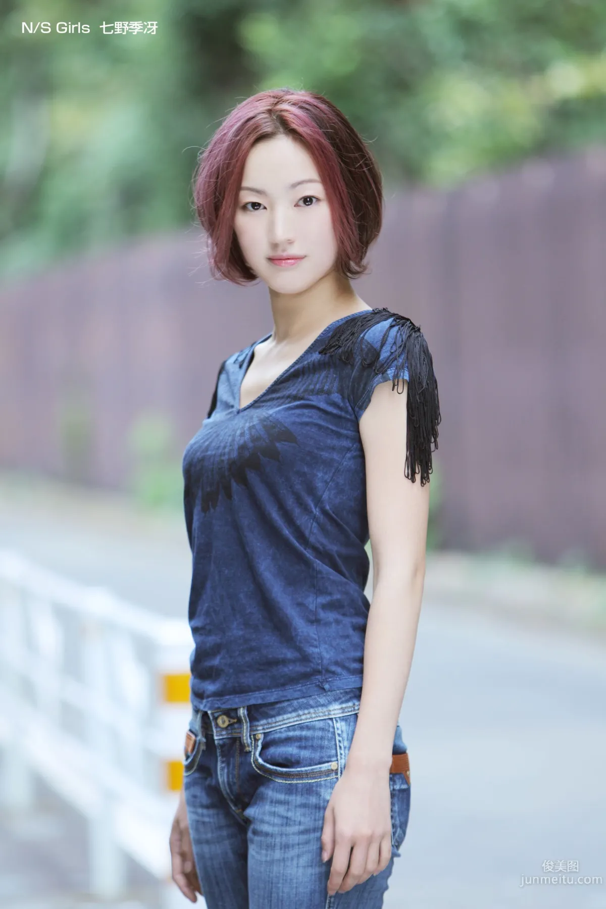[NS Eyes] SF-No.609 NS Girls 合輯 寫真集 2