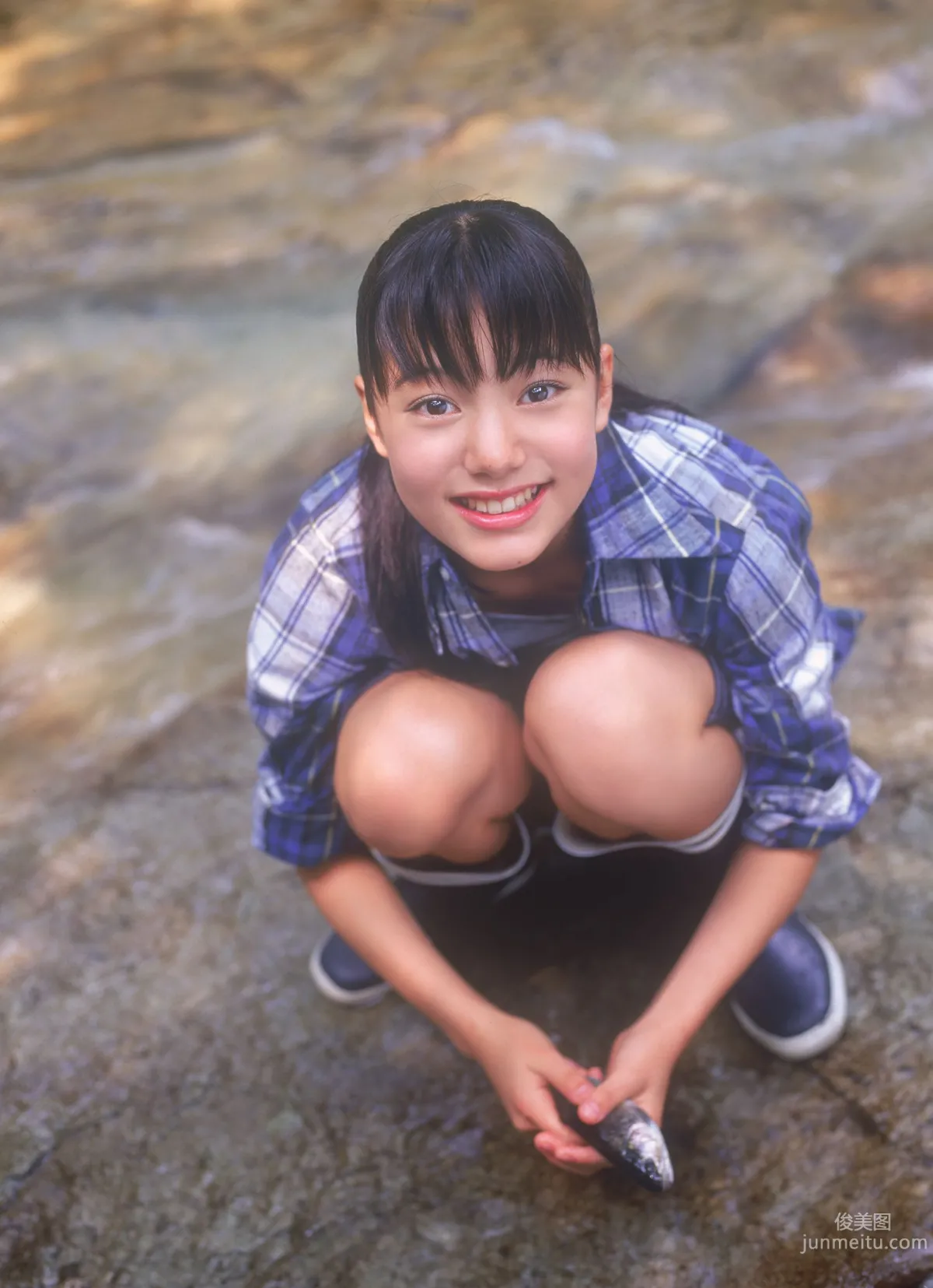 [NS Eyes] SF-No.607 鈴木杏 Anne Suzuki 寫真集 14