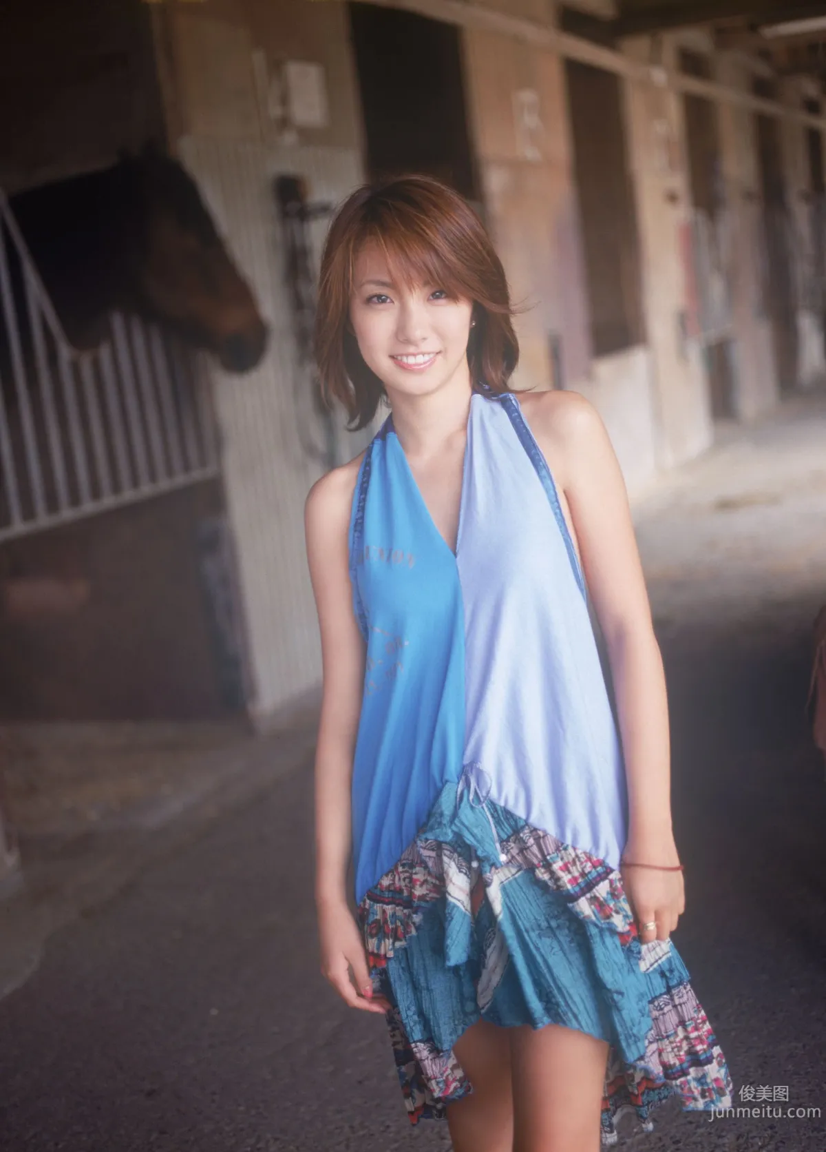 [NS Eyes] SF-No.612 山本梓 Azusa Yamamoto 寫真集 10