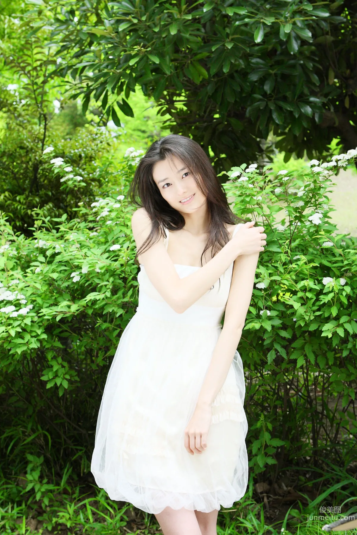 [NS Eyes] SF-No.596 原田夏希 Natsuki Harada 写真集7