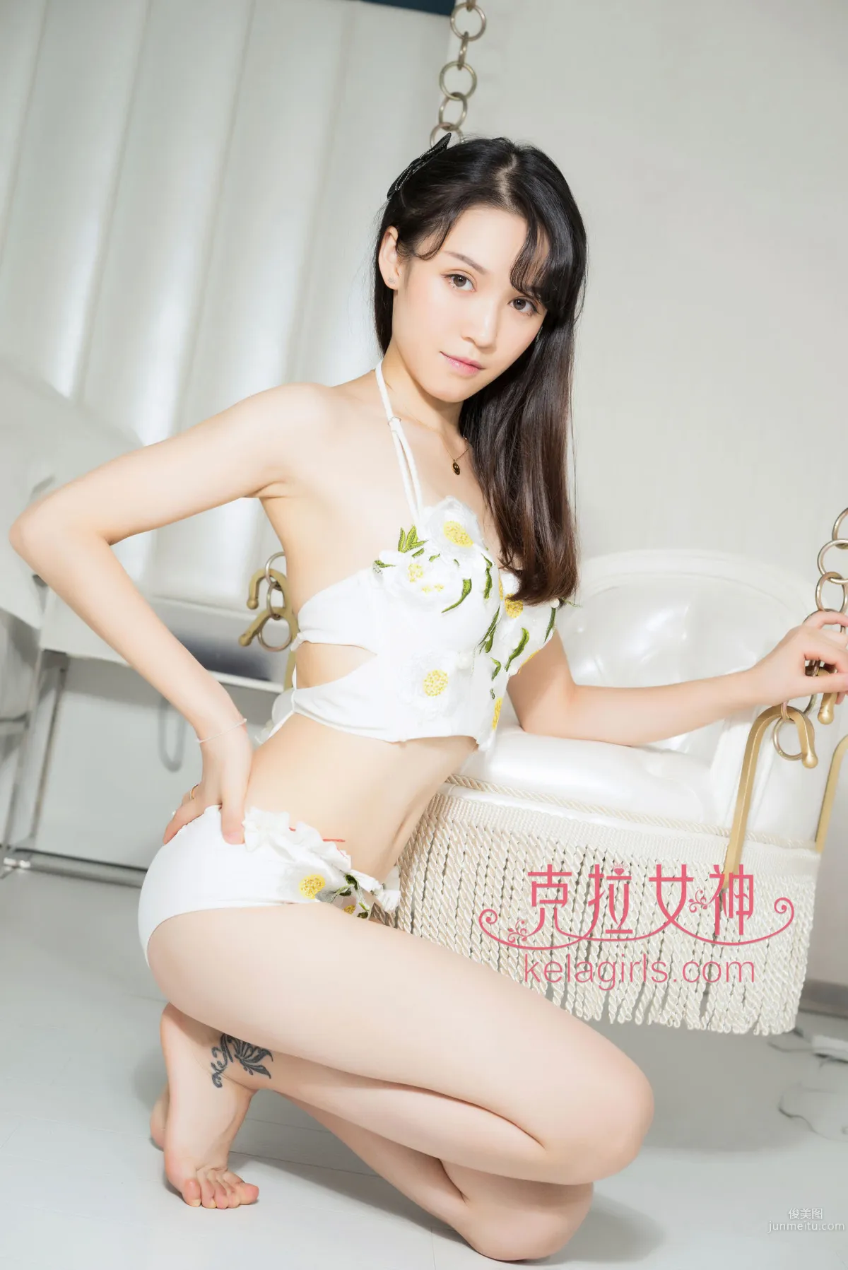 谭清清《绿野仙踪》 [克拉女神] 写真集23