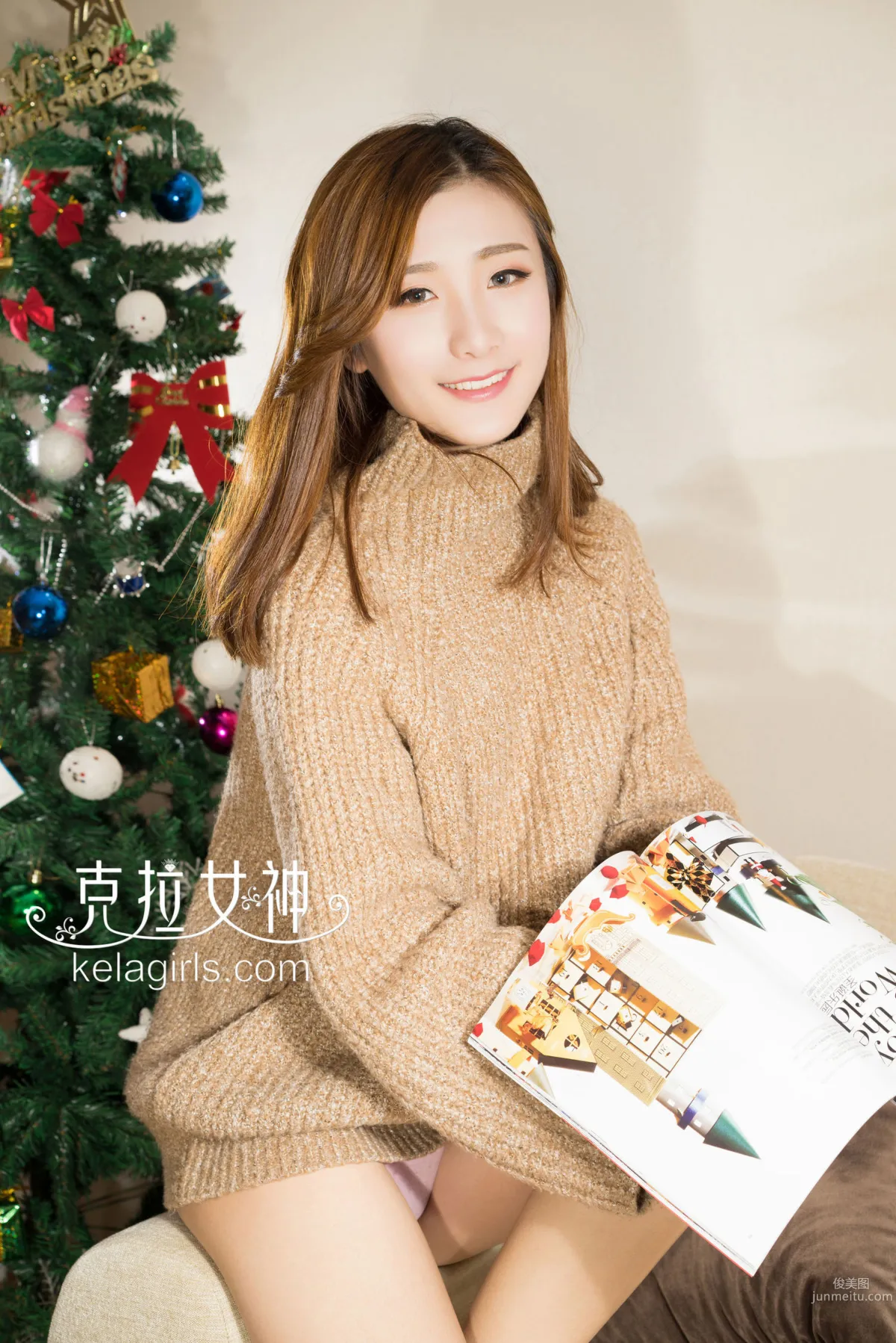 Qiao Meimei 'Fairy Sister' [Kelagirls] Photo Set photo 9