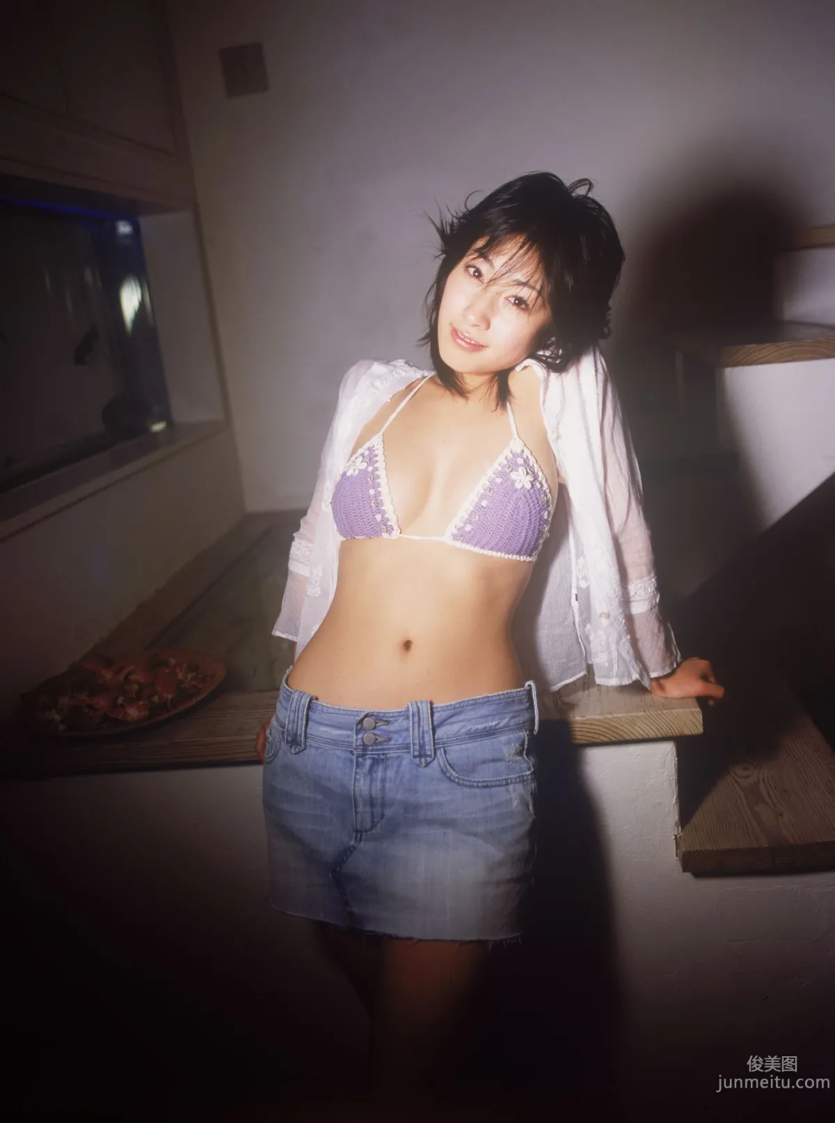 [NS Eyes] SF-No.628 佐藤寬子 Hiroko Sato 写真集14