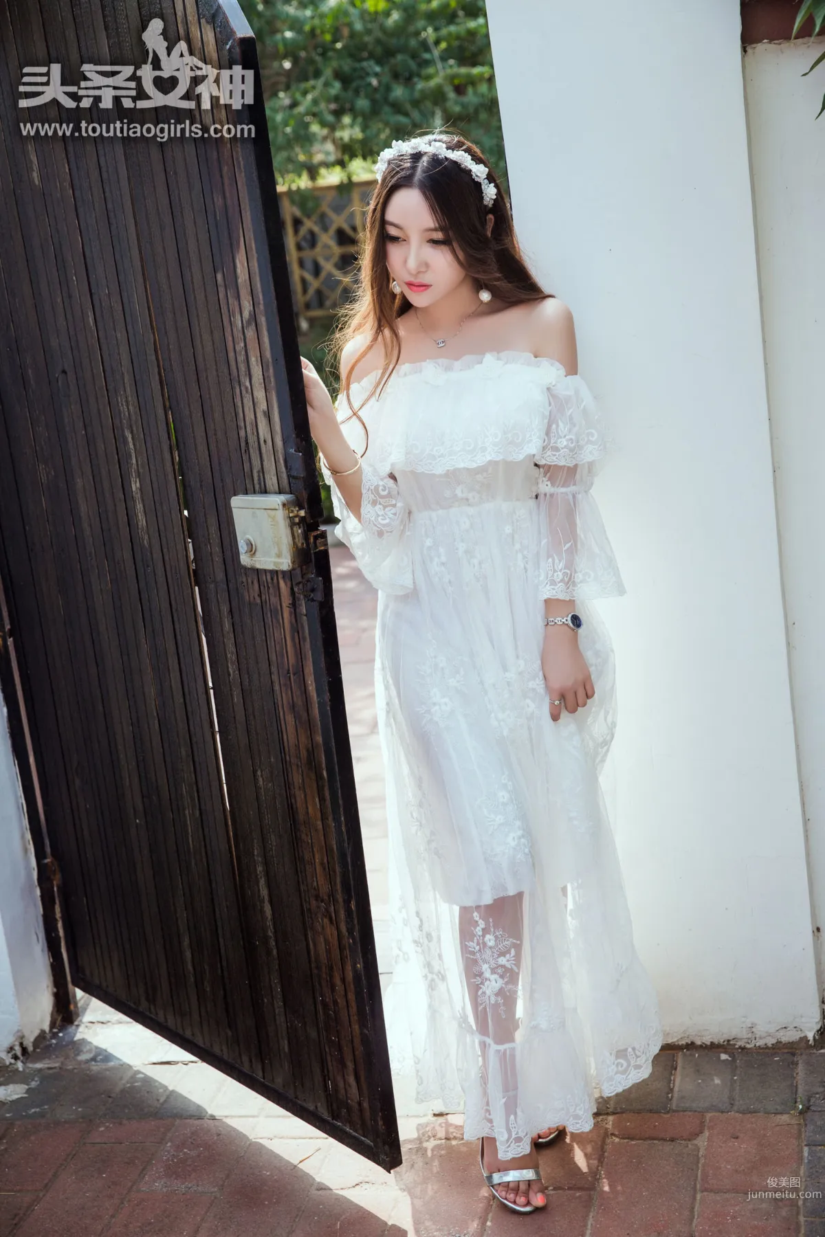 李梓熙《花花仙子》 [頭條女神] 寫真集 18