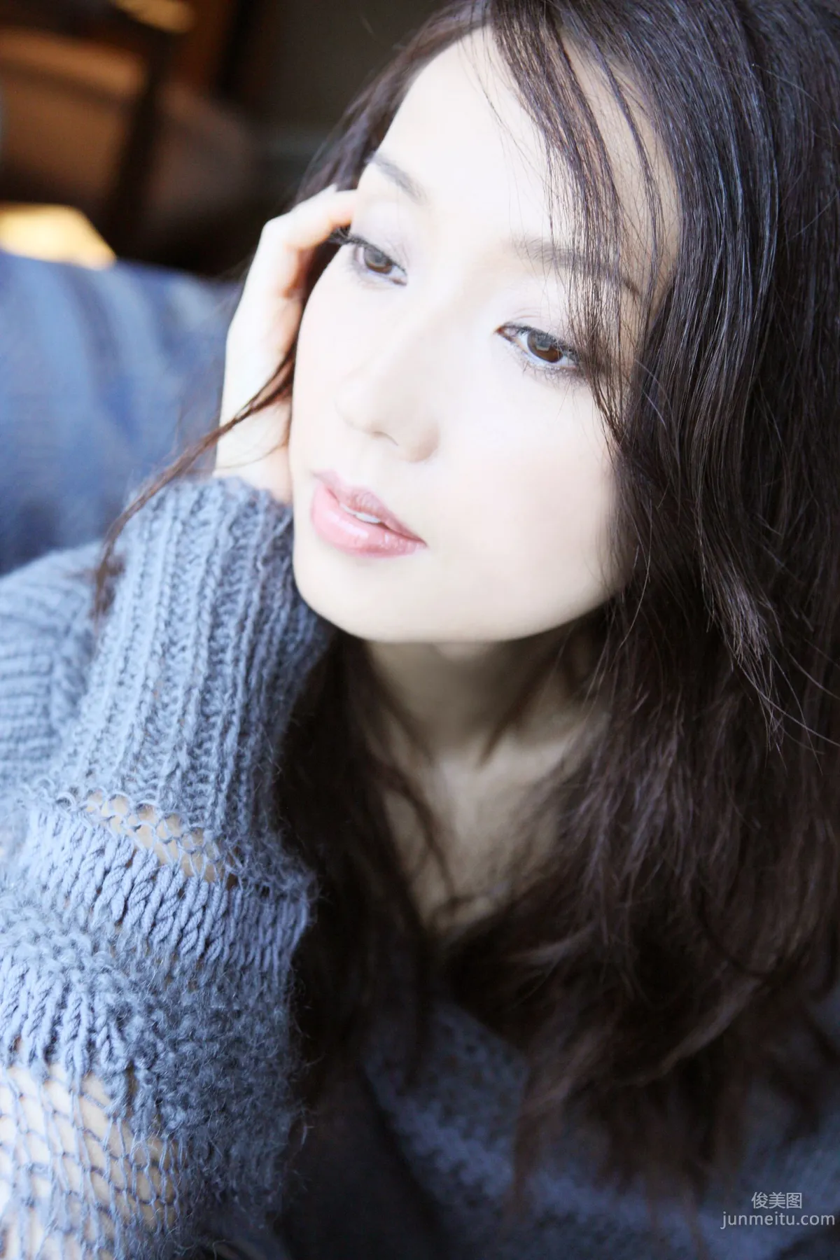 [NS Eyes] SF-No.570 Kumiko Hara 原久美子 寫真集 18