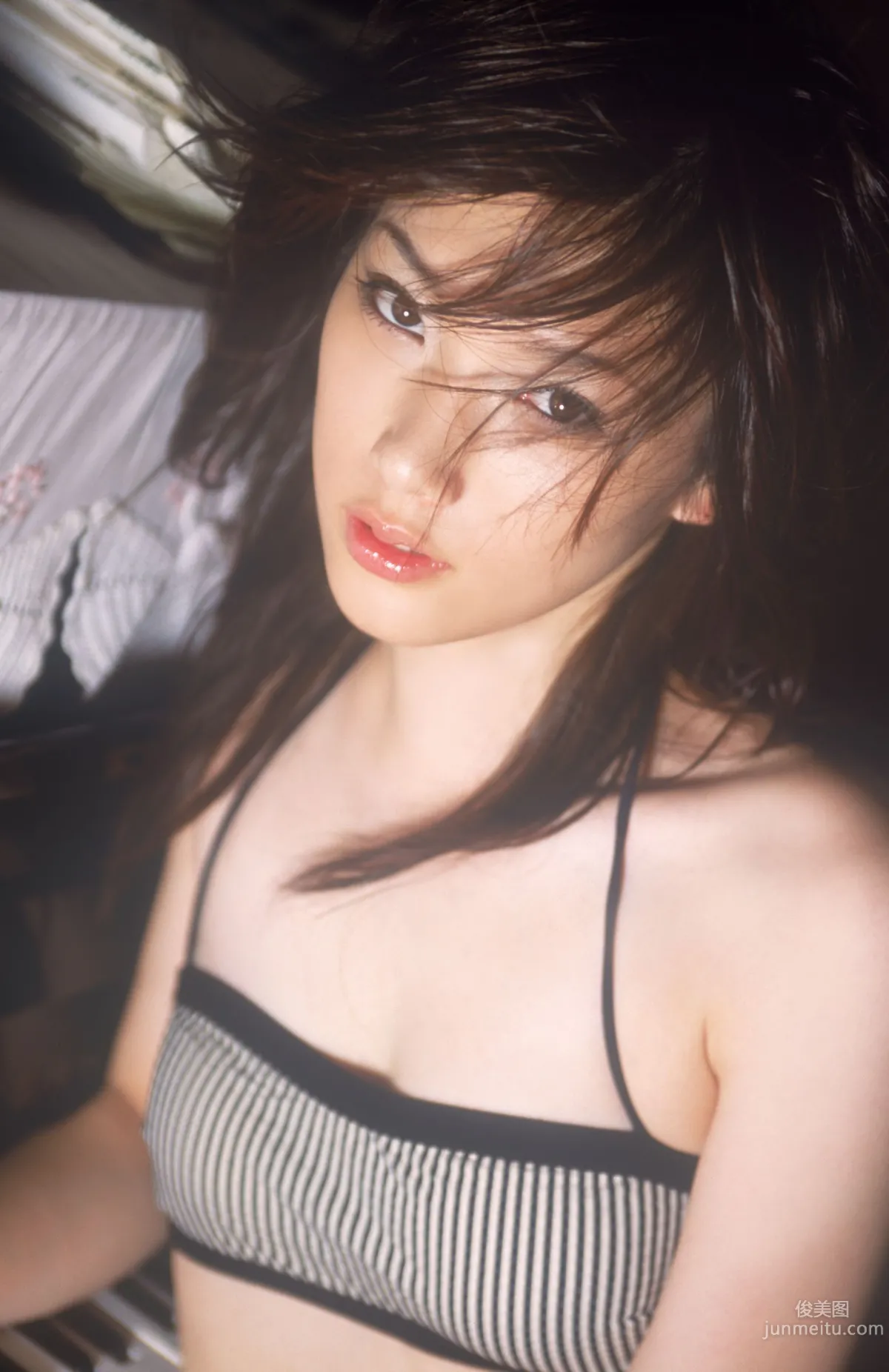 [NS Eyes] SF-No.619 Saki Akai 赤井沙希 寫真集 7