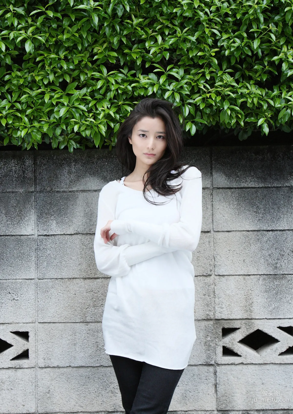 [NS Eyes] SF-No.596 Natsuki Harada Photo Set photo 12