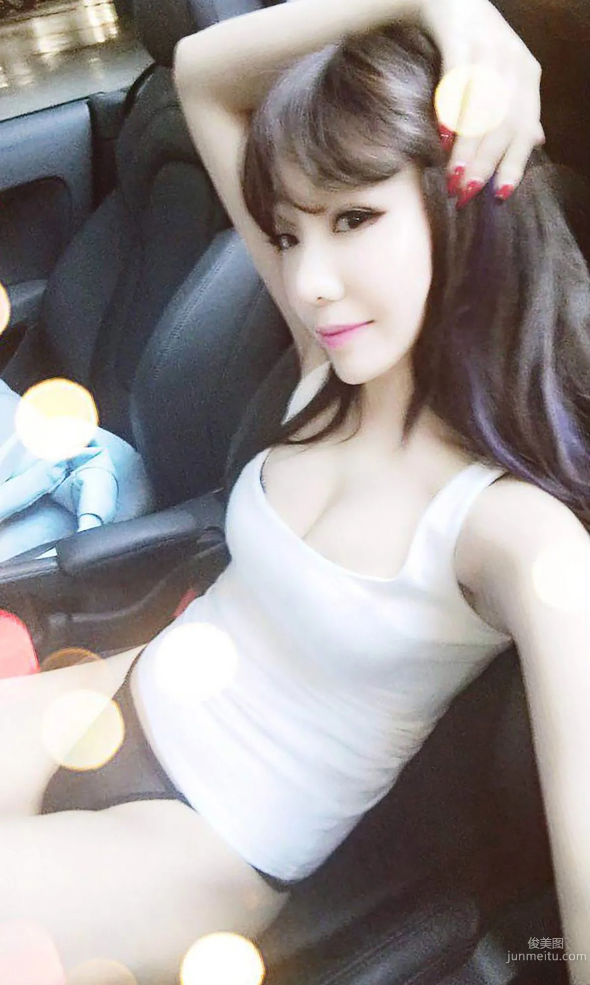 Han Yufei, Gentle and Lovely Lady [Ugirls App] No.057 Photo Set photo 3