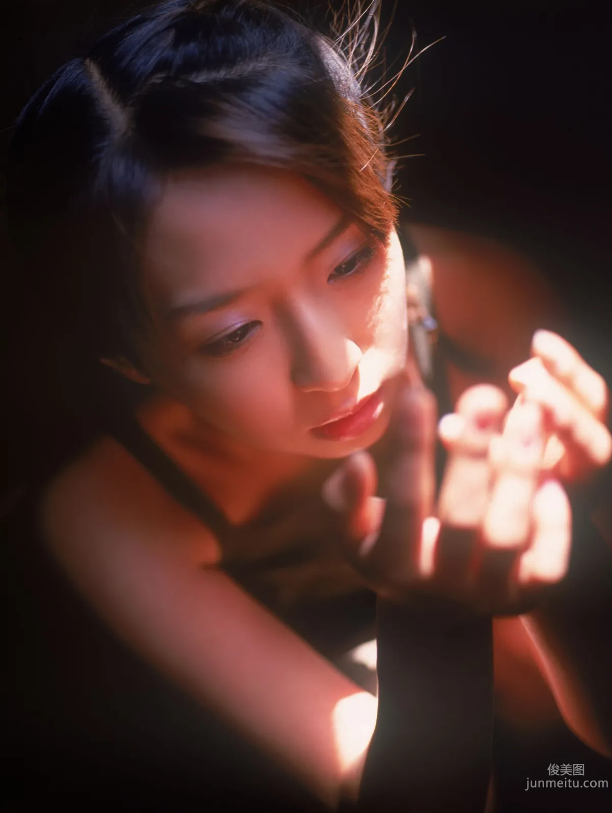 [NS Eyes] SF-No.600 Wakana Sakai 酒井若菜/酒井美幸 寫真集 3