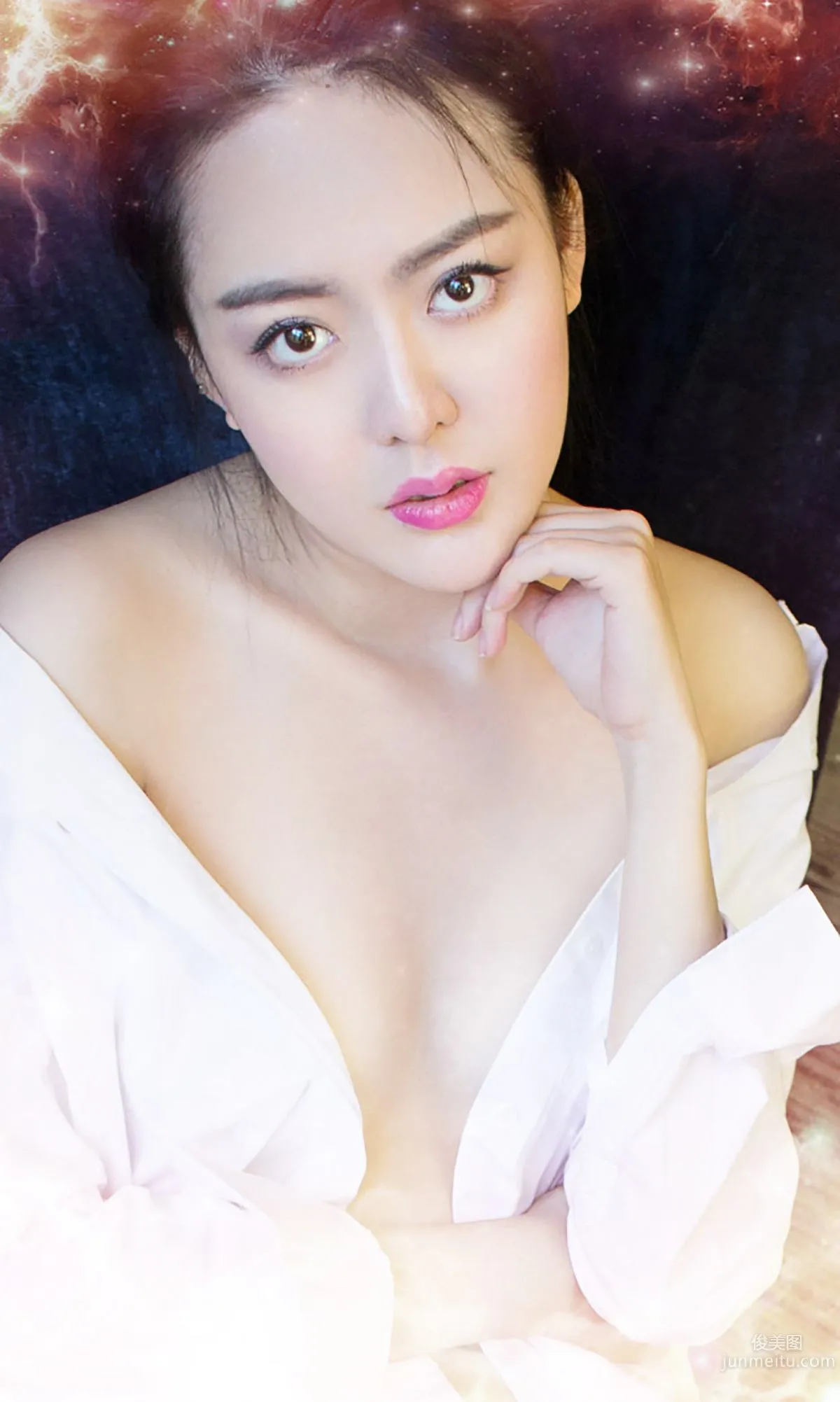 A Zhu, This Cup of Wine Called Love [Ugirls] No.153 Photo Set photo 3