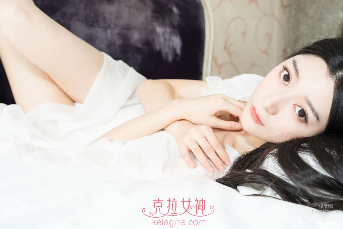 小新《云仙缥缈》 [克拉女神] 写真集8