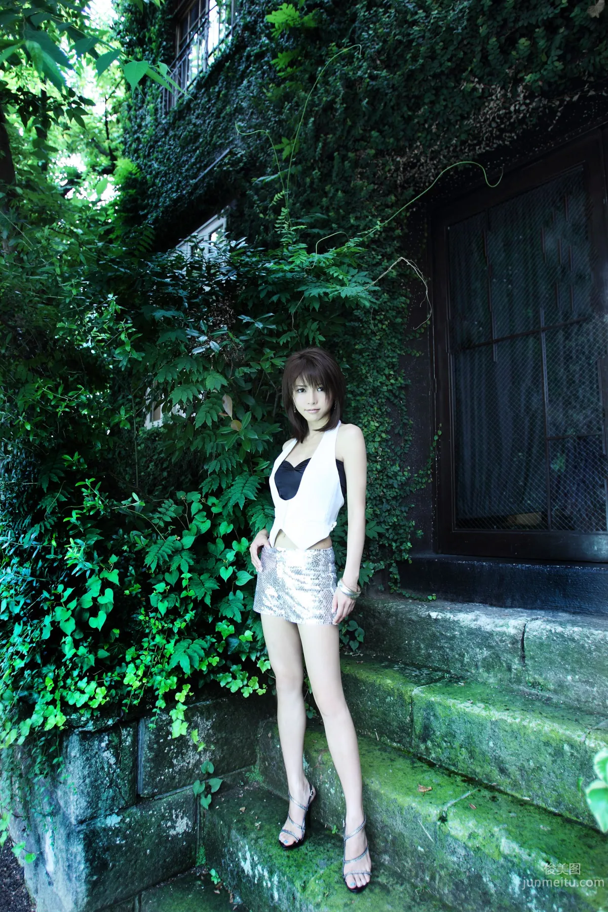 [NS Eyes] SF-No.593 Yumiko Shaku Photo Set photo 13