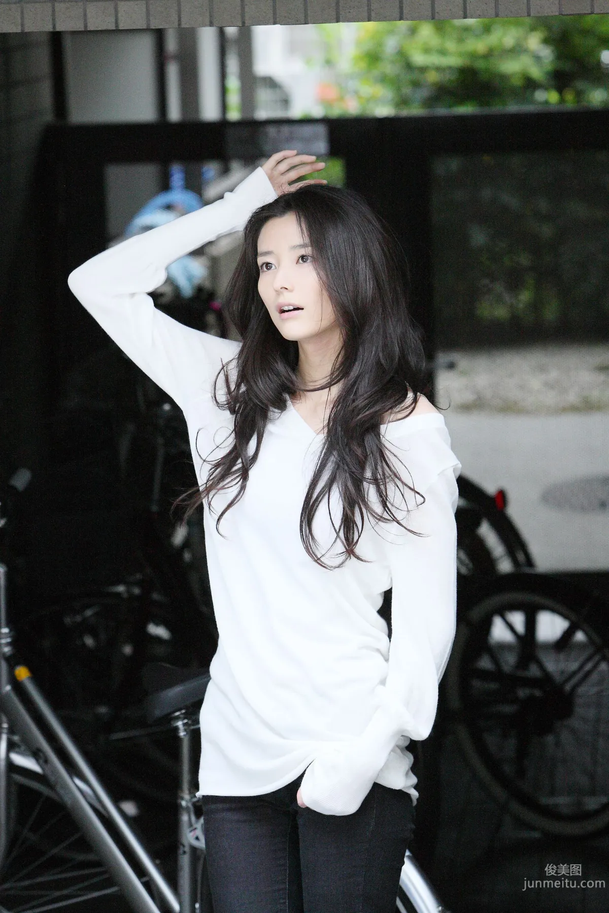 [NS Eyes] SF-No.596 Natsuki Harada Photo Set photo 20