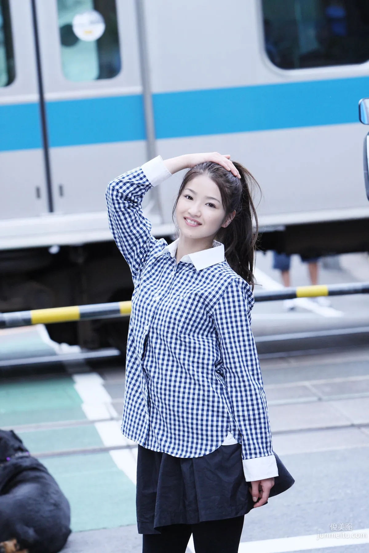 [NS Eyes] SF-No.601 提坂笑加 Emika Sagesaka 写真集5