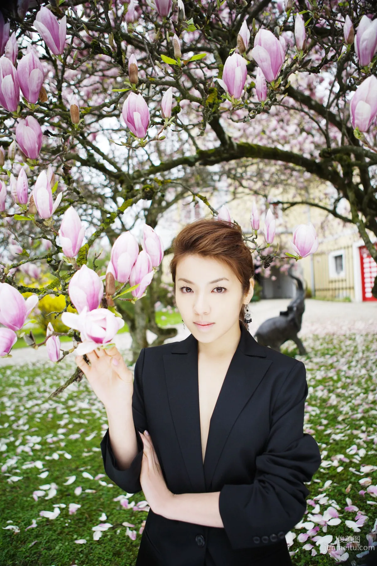 [NS Eyes] SF-No.618 Rina Uchiyama 內山理名/内山理名 写真集3
