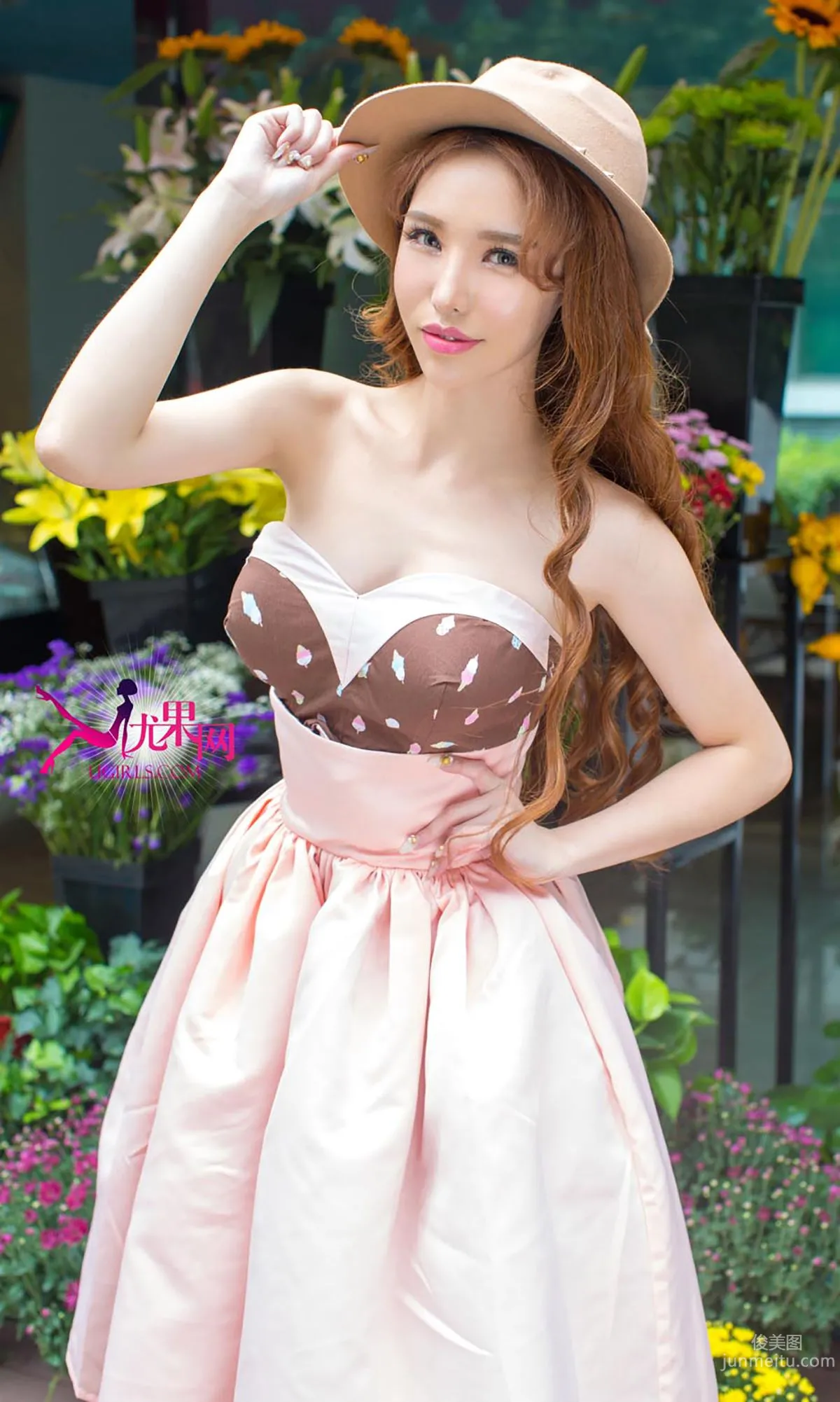 Ruo Xi, Spicy Fresh Teacher [Ugirls] No.161 Photo Set photo 6