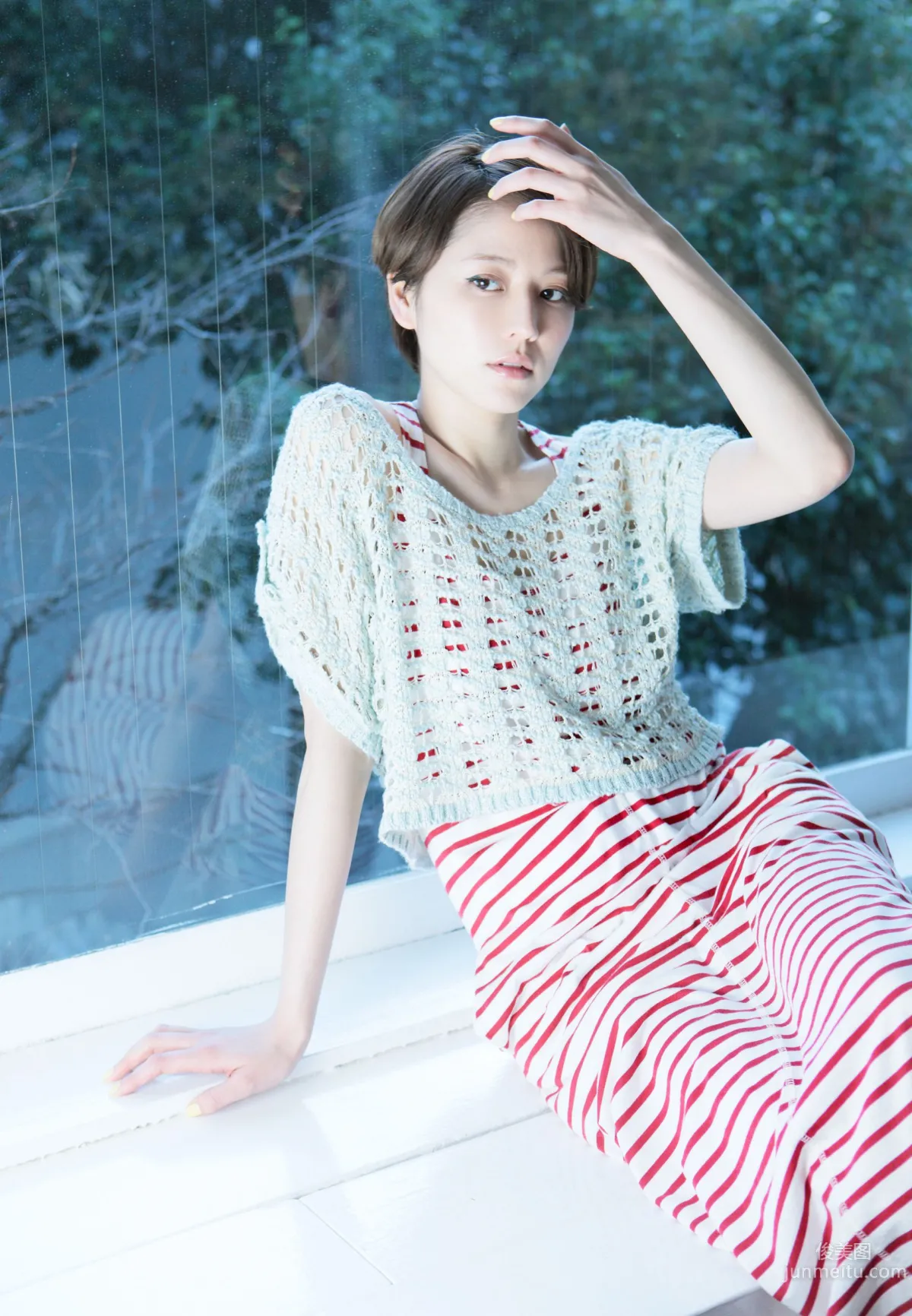 [NS Eyes] SF-No.627 Masami Nagasawa 長澤まさみ/長澤雅美 寫真集 13