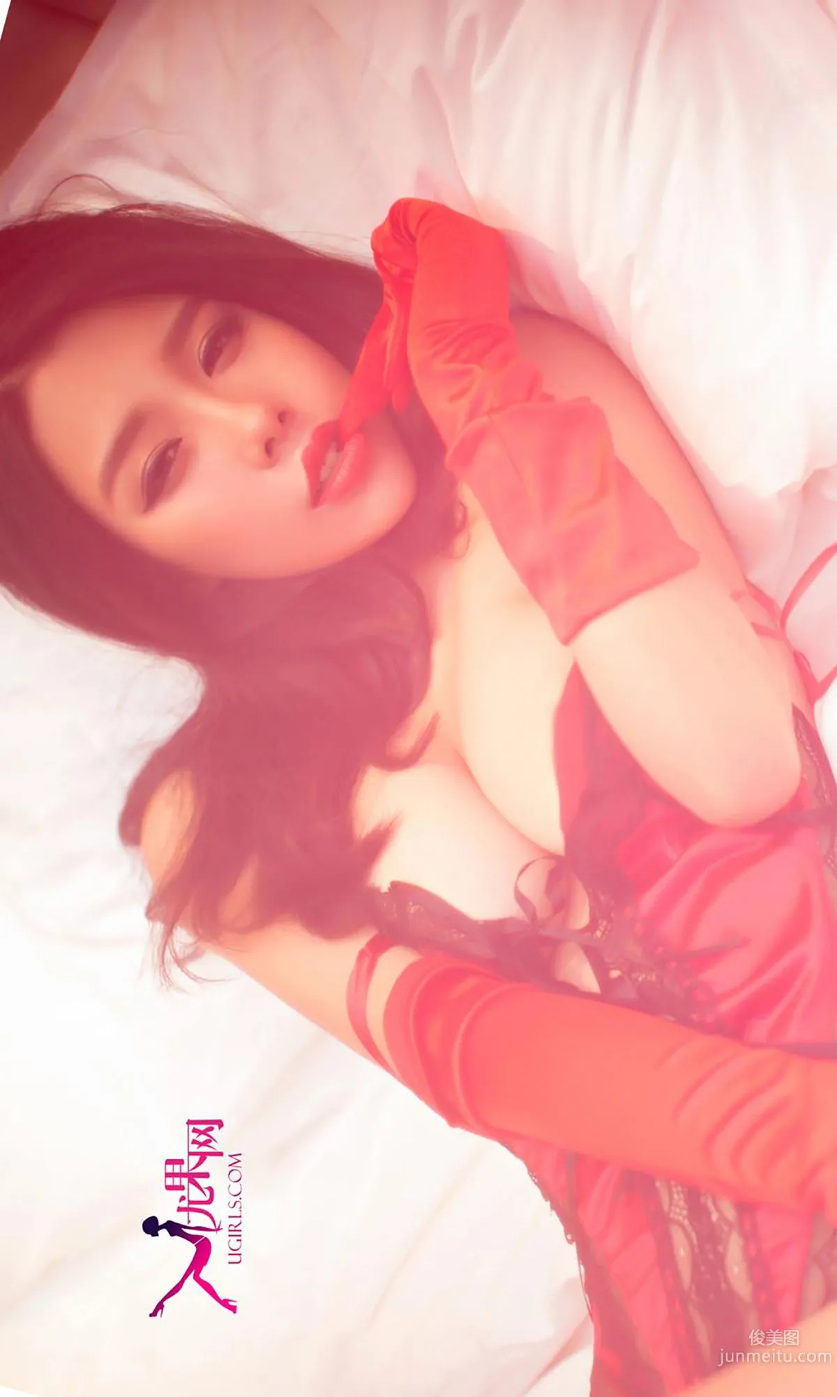 Zhang Xufei "Beauty Ready to Emerge" [Ugirls] No.118 Photo Set photo 31