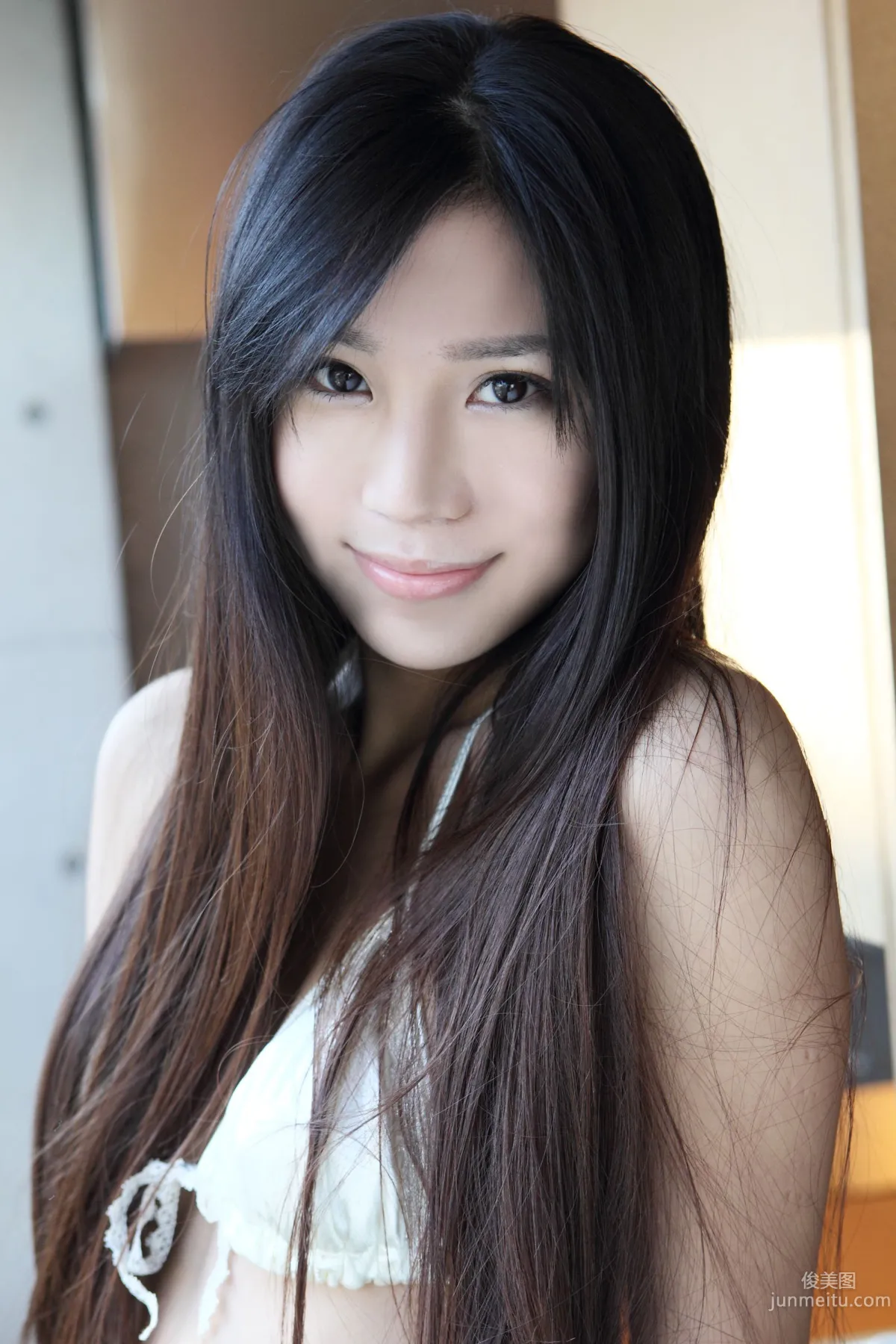 [NS Eyes] SF-No.582 Miri Miyasaka 宮阪繪美裡 寫真集 31