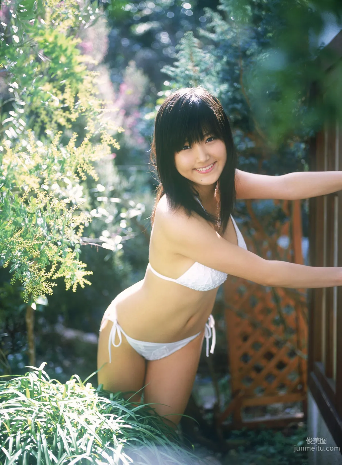 [NS Eyes] SF-No.591 AI Ai Photo Set photo 20