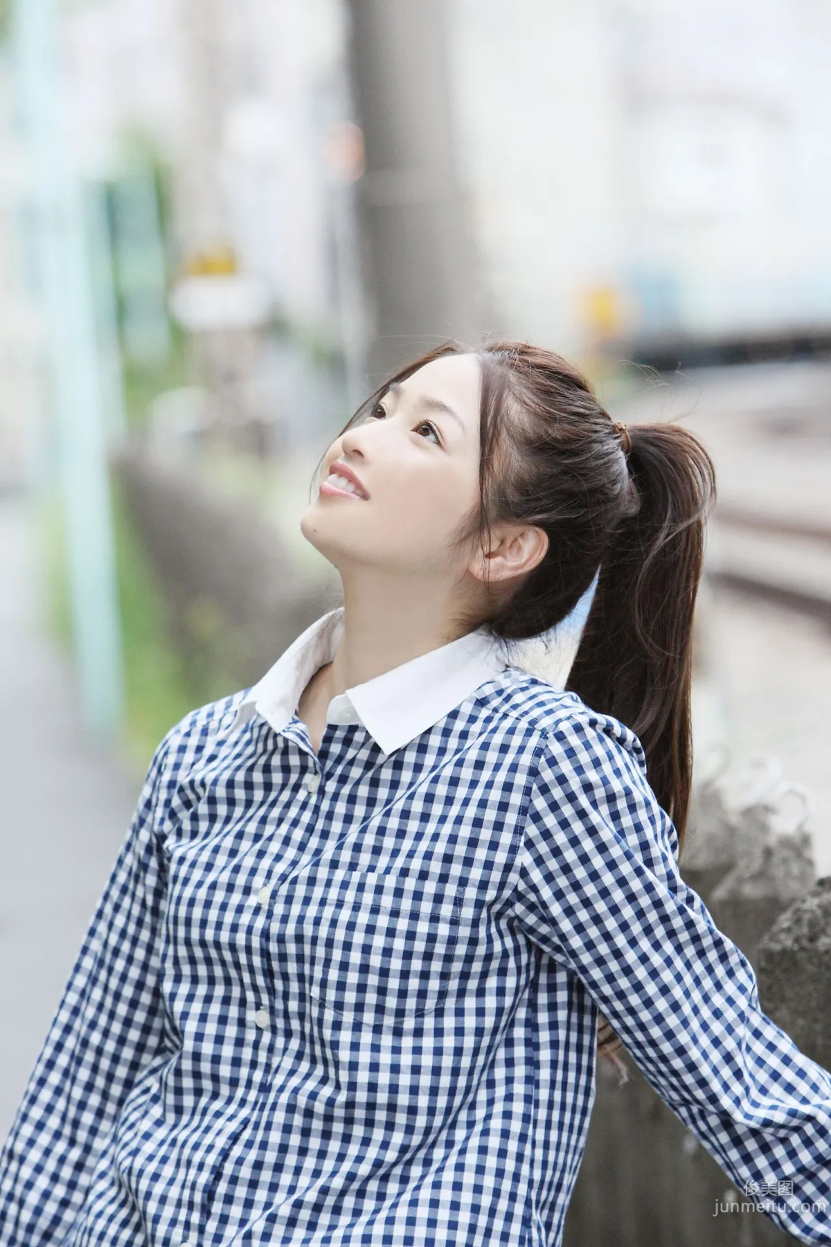 [NS Eyes] SF-No.601 提坂笑加 Emika Sagesaka 写真集4