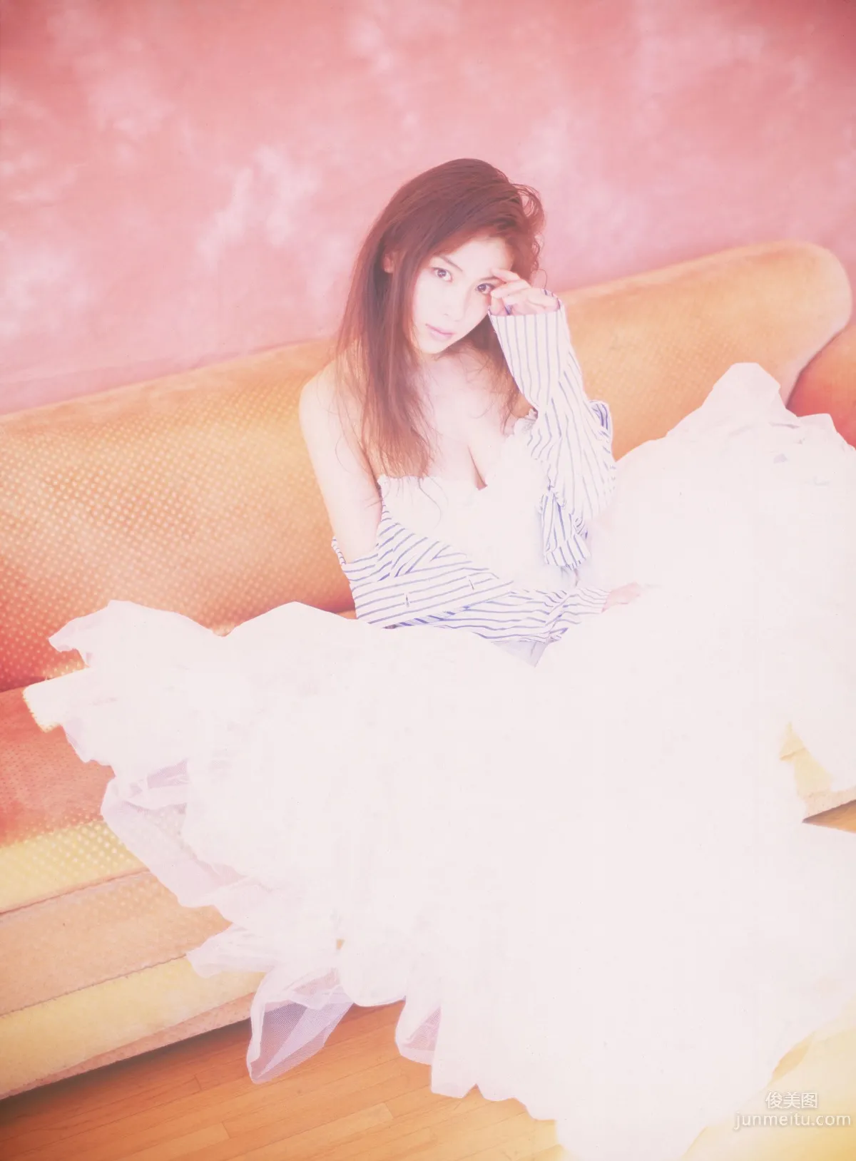 [NS Eyes] SF-No.636 雛形あきこ Akiko Hinagata 写真集6
