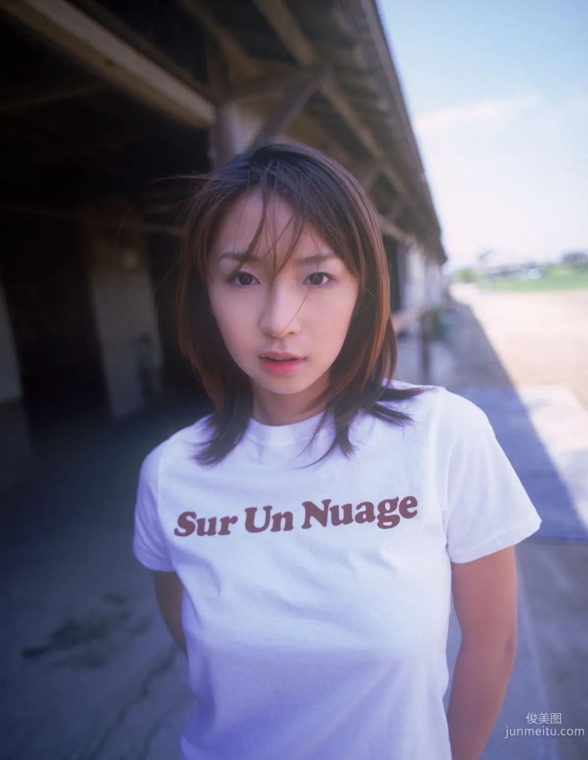 [NS Eyes] SF-No.600 Wakana Sakai 酒井若菜/酒井美幸 寫真集 19