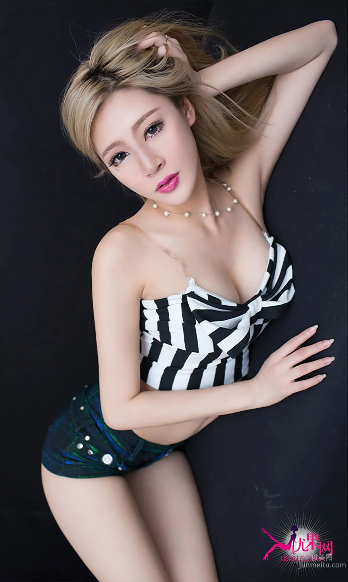 Huang Di Little Witch's Temptation [Ugirls App] No.036 Photo Set photo 27