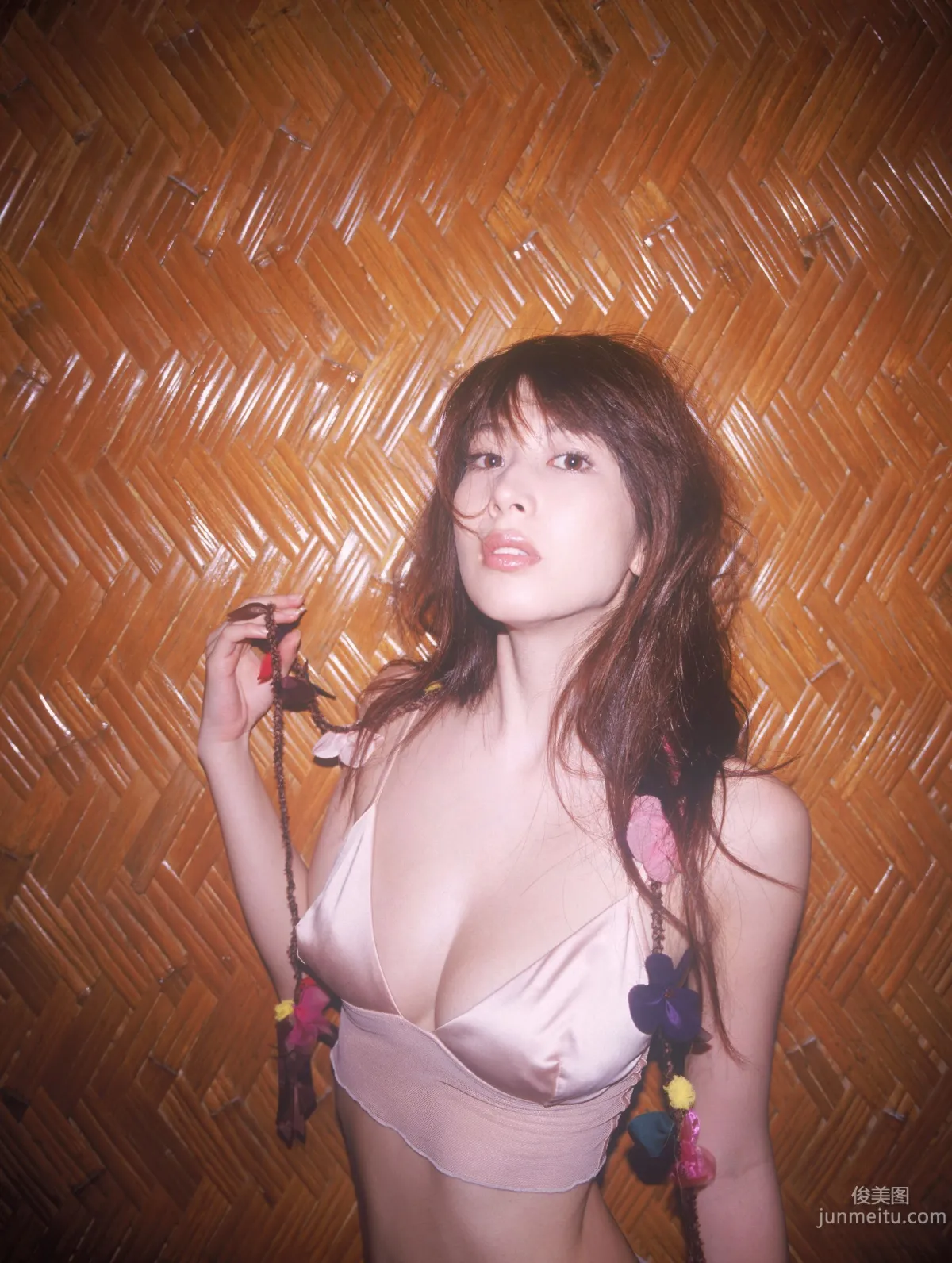 [NS Eyes] SF-No.632 小林惠美 Emi Kobayashi 写真集20