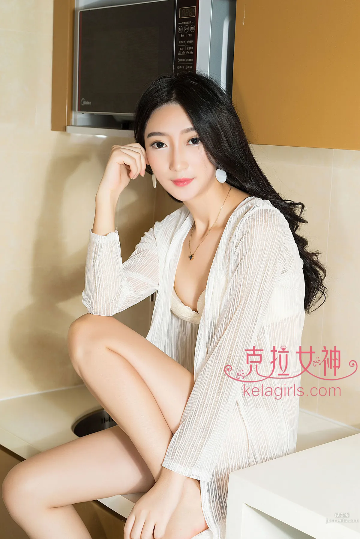 An Ni, Heartbeat Little Fairy [Kelagirls] Photo Set photo 6