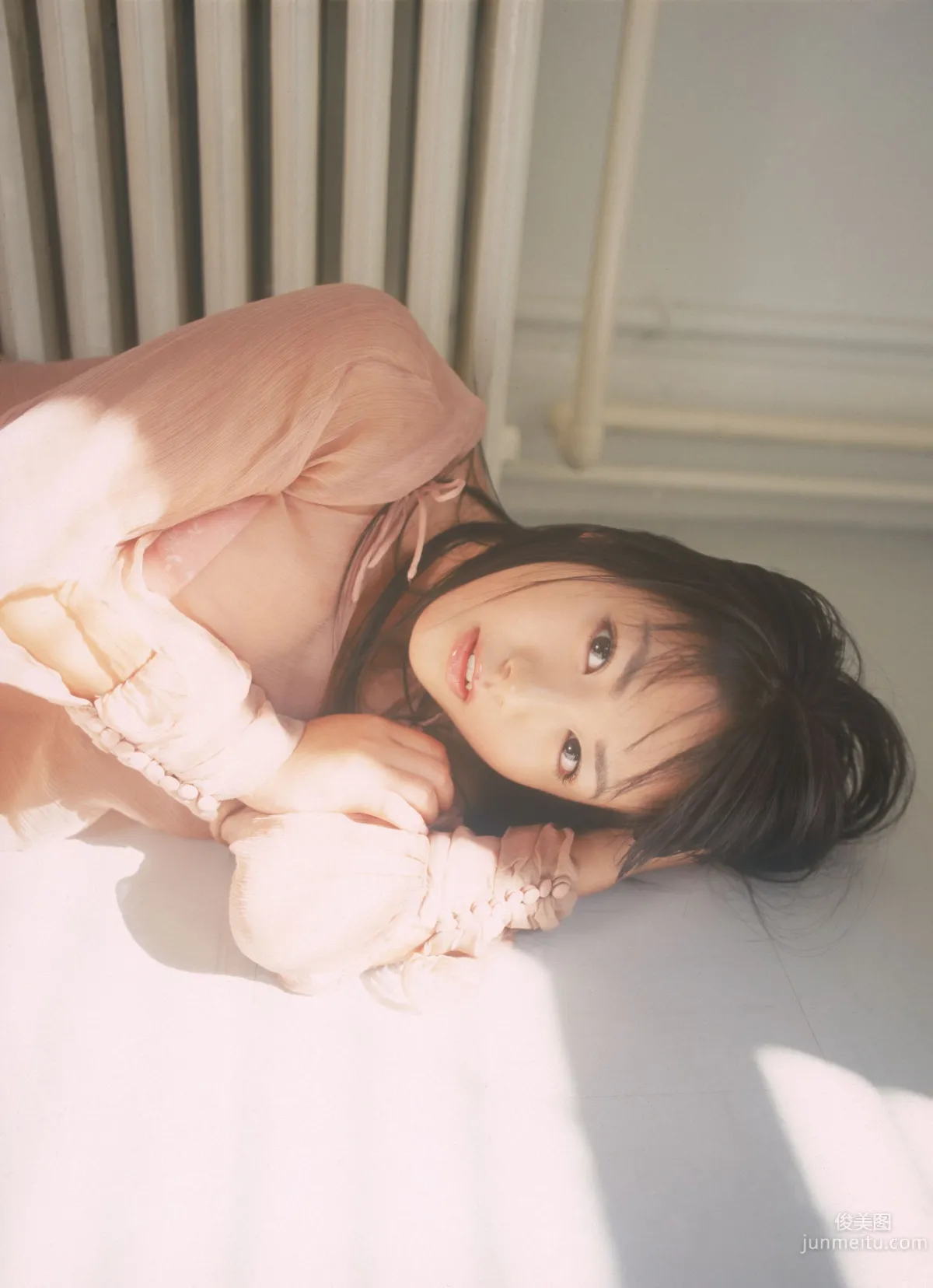 [NS Eyes] SF-No.603 Sayaka Isoyama 矶山沙耶香/磯山さやか 寫真集 2