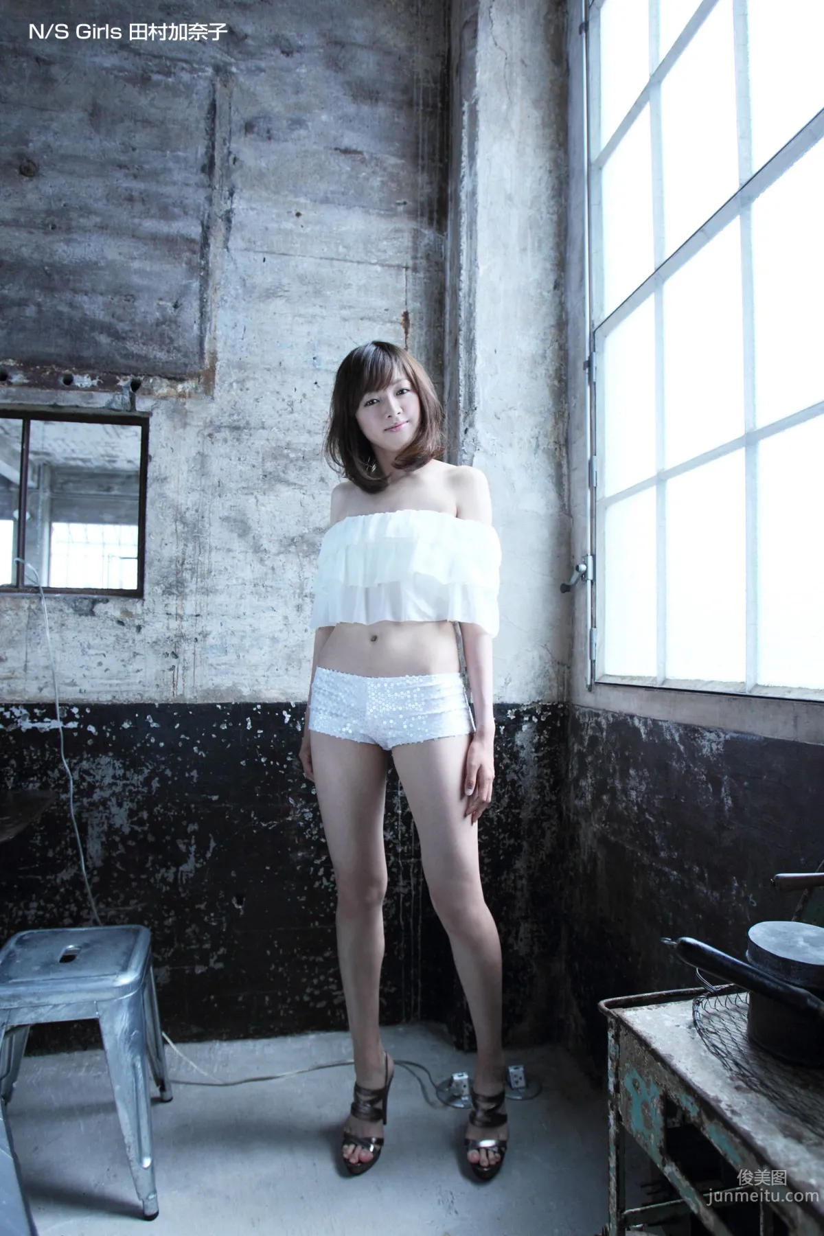 [NS Eyes] SF-No.609 NS Girls 合辑 写真集6
