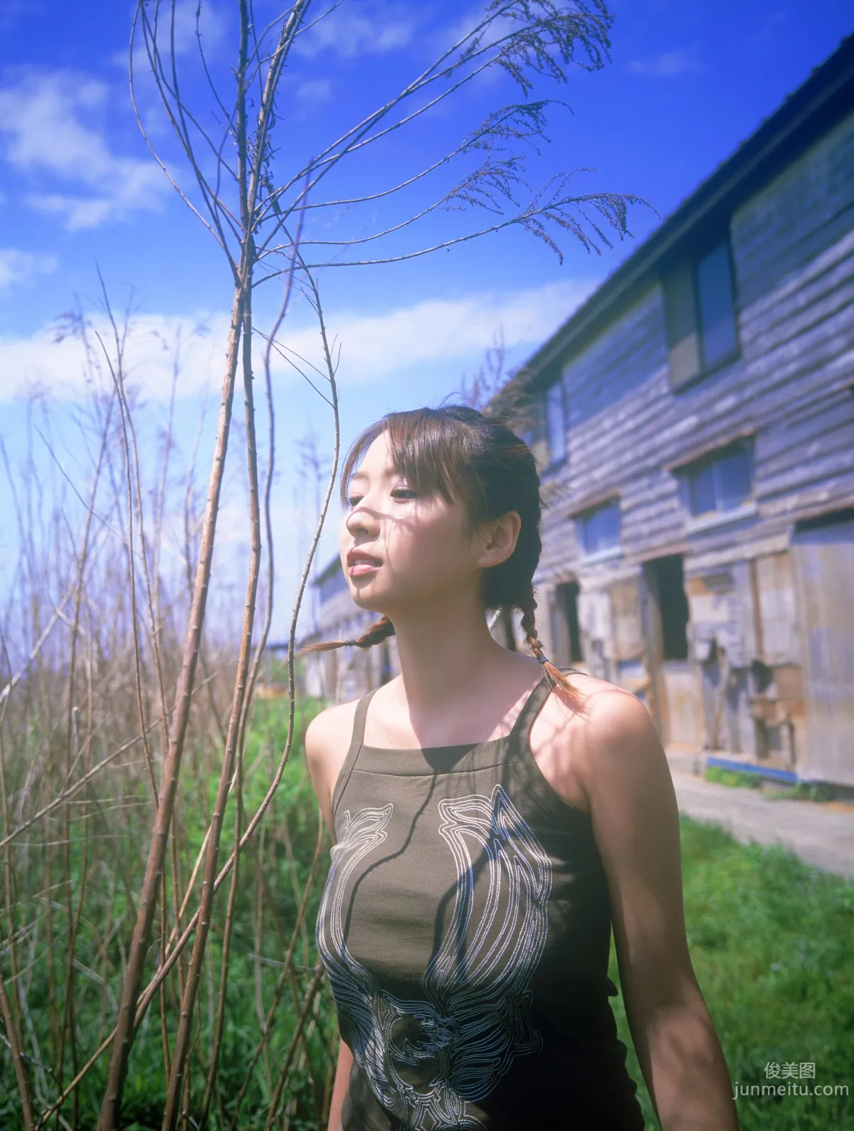 [NS Eyes] SF-No.600 Wakana Sakai 酒井若菜/酒井美幸 寫真集 8
