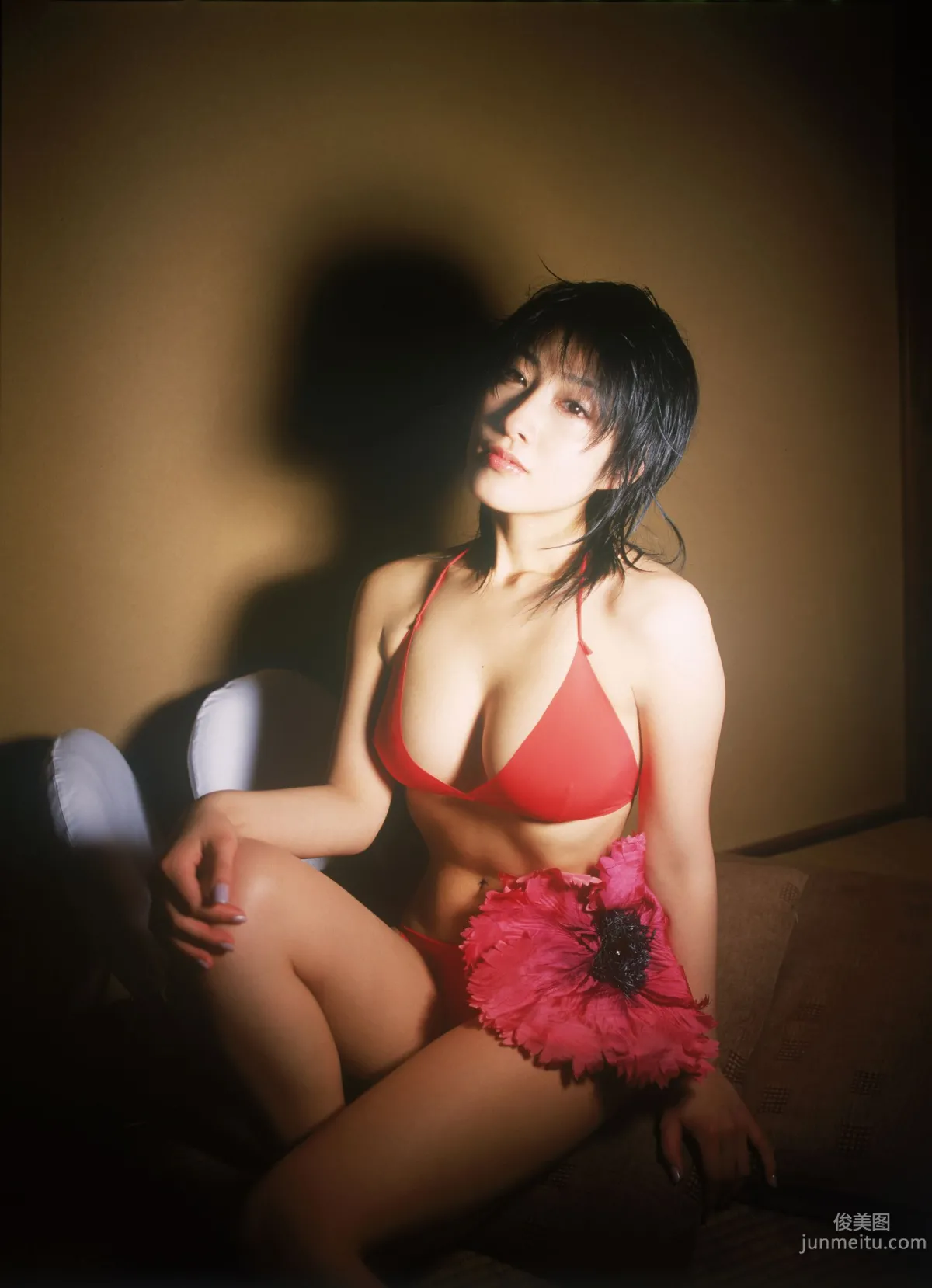[NS Eyes] SF-No.597 Hiroko Sato 佐藤寬子/佐藤寛子 寫真集 12
