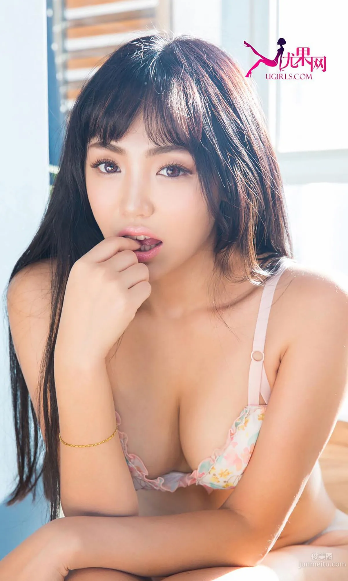 Mao Mao, Lazy Soft Girl [Ugirls App] No.222 Photo Set photo 22