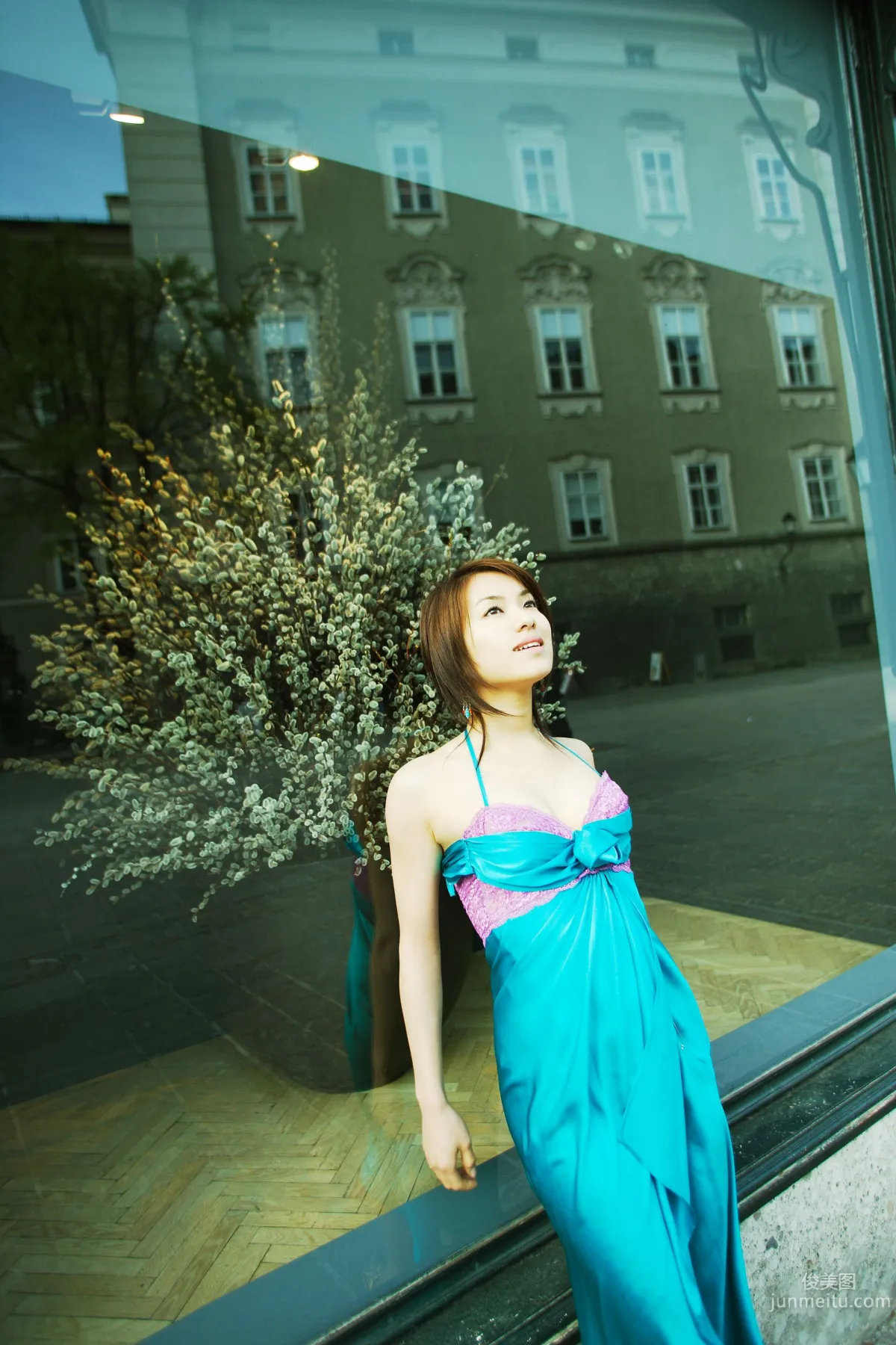 [NS Eyes] SF-No.618 Rina Uchiyama 內山理名/内山理名 写真集2