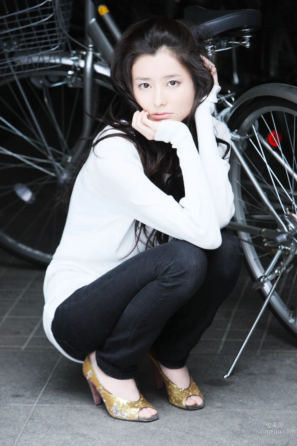 [NS Eyes] SF-No.596 Natsuki Harada Photo Set photo 21