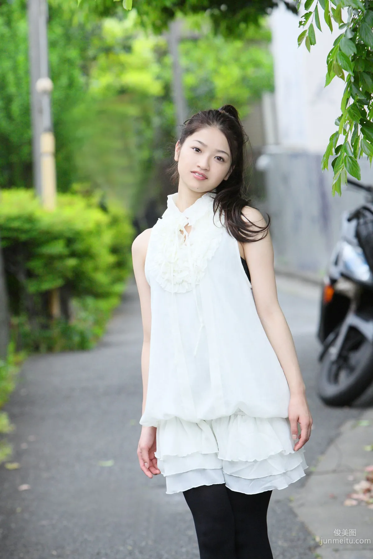 [NS Eyes] SF-No.601 提坂笑加 Emika Sagesaka 写真集6