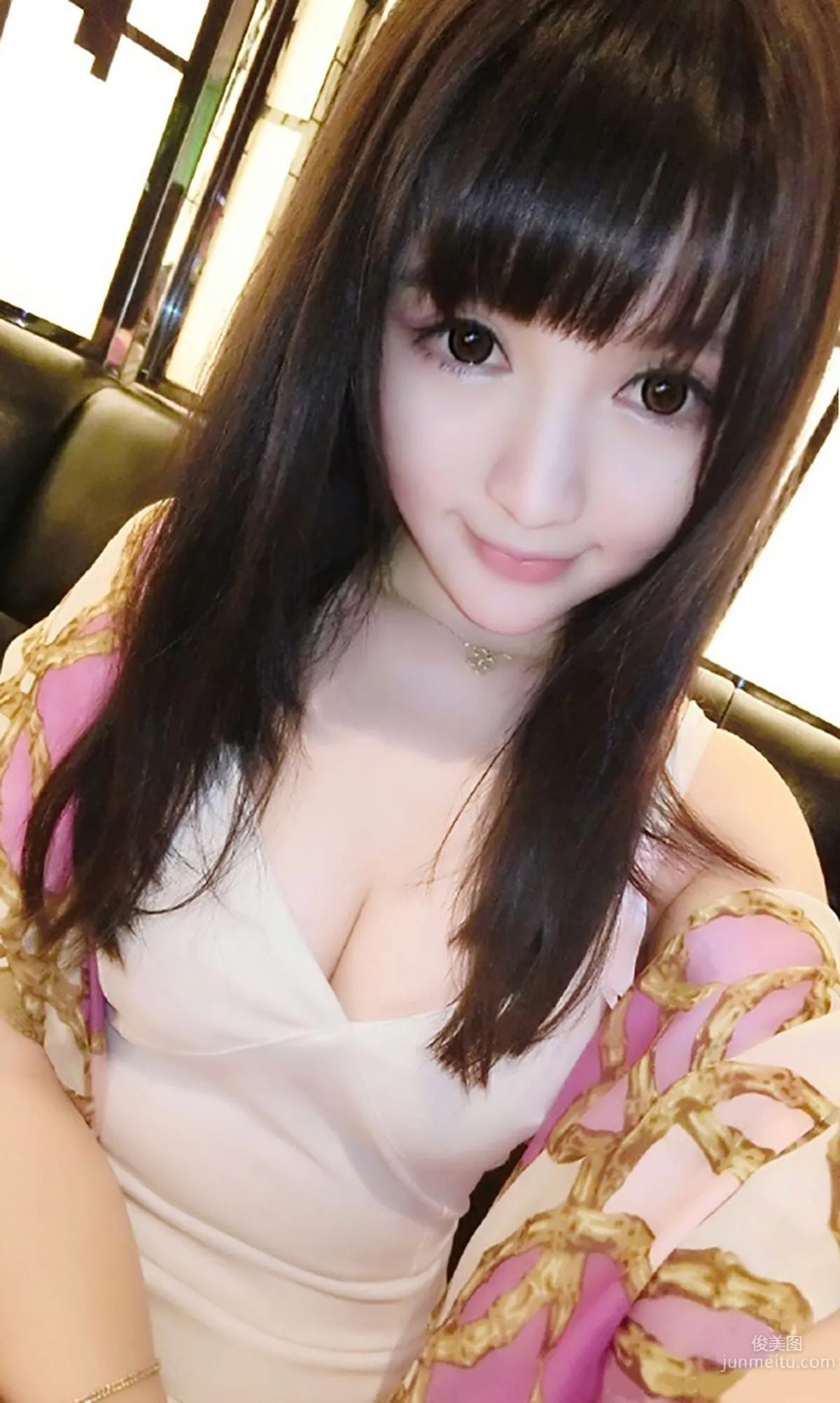 Mini Dameng Meng, Cute and Sweet [Ugirls App] No.090 Photo Set photo 3