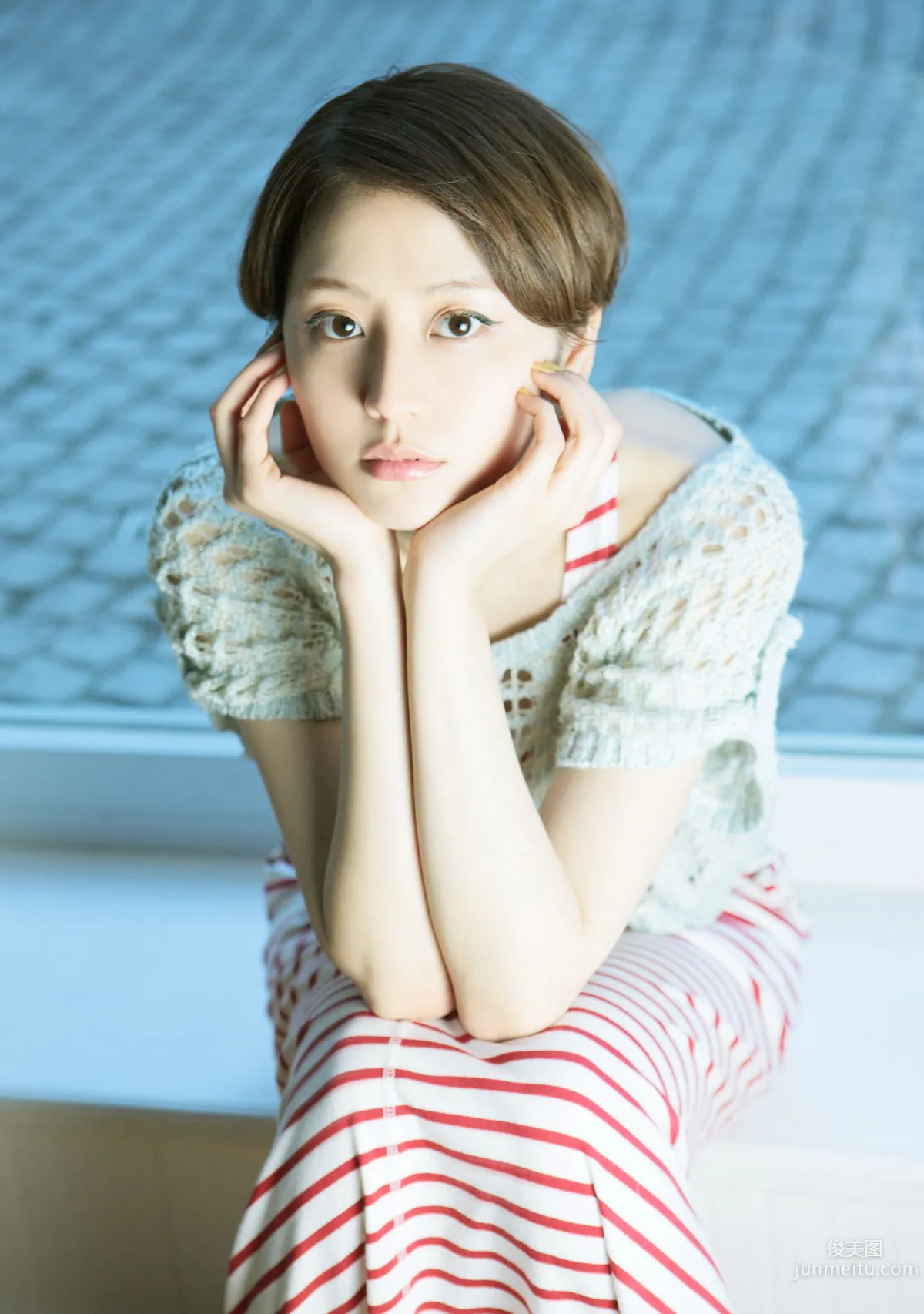 [NS Eyes] SF-No.627 Masami Nagasawa 長澤まさみ/長澤雅美 寫真集 9