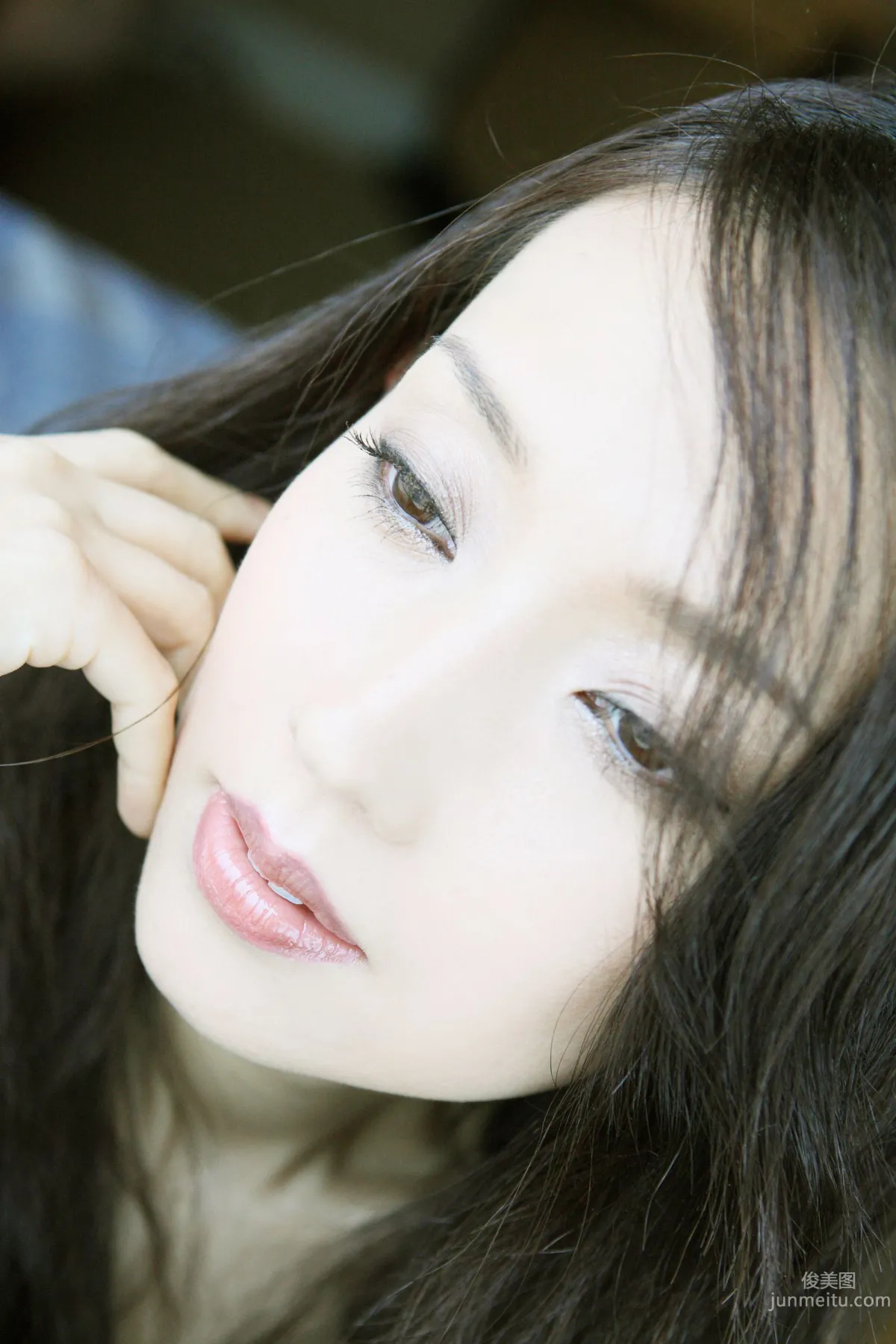[NS Eyes] SF-No.570 Kumiko Hara 原久美子 寫真集 19