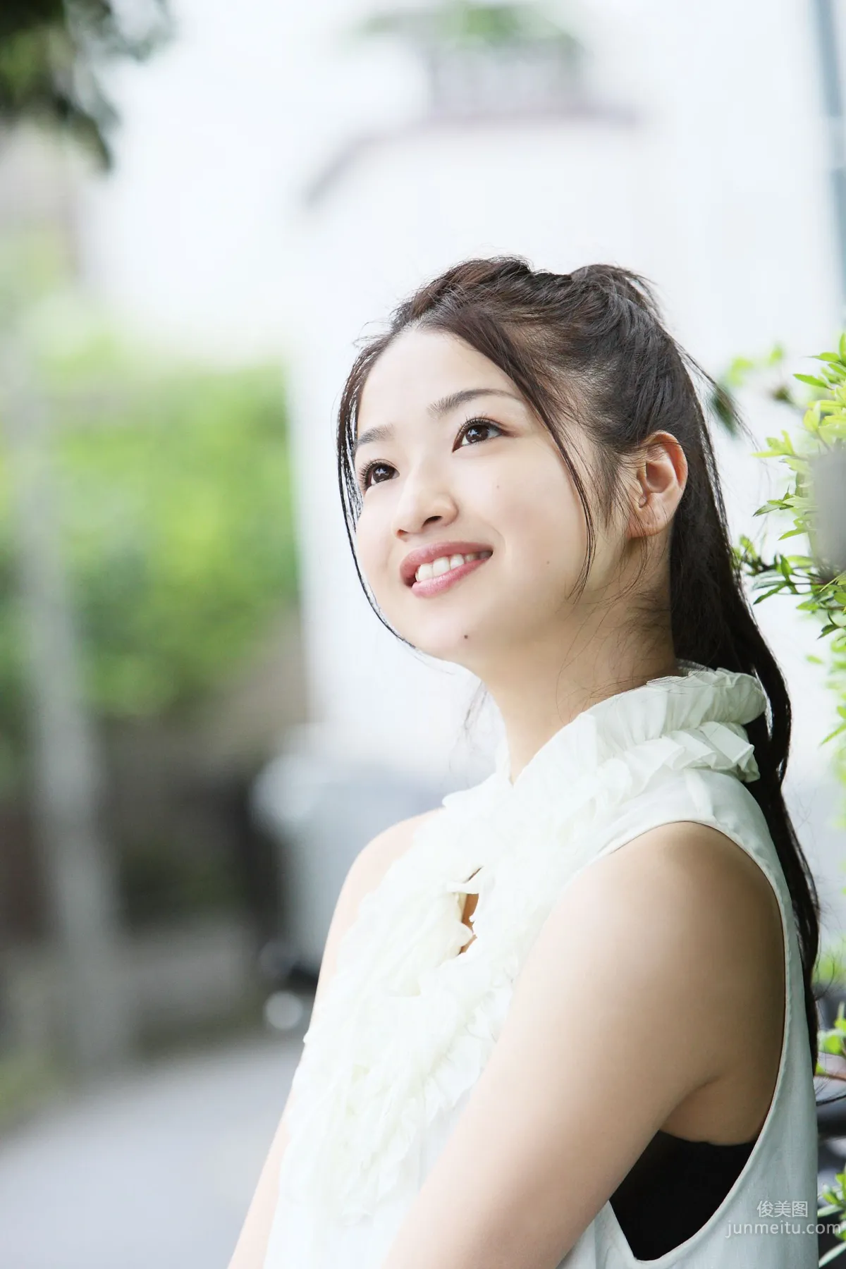 [NS Eyes] SF-No.601 提坂笑加 Emika Sagesaka 写真集7