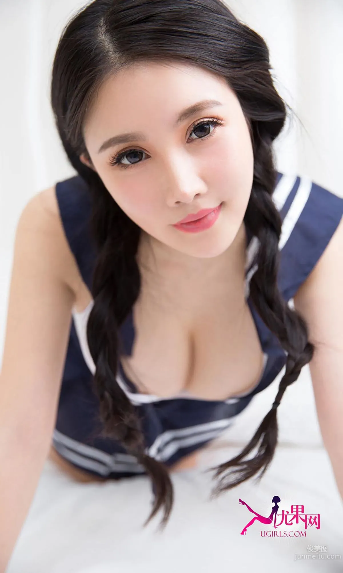 萱萱《CandyKiss》 [愛尤物Ugirls] No.205 寫真集 28