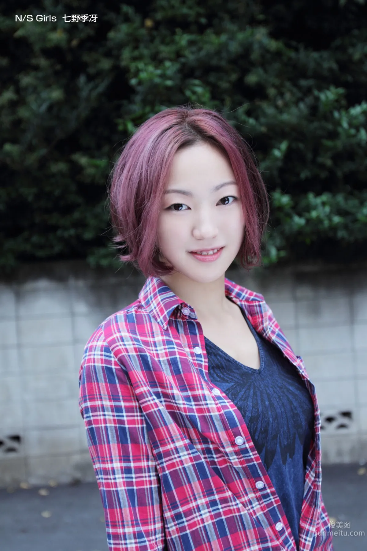 [NS Eyes] SF-No.609 NS Girls 合輯 寫真集 3