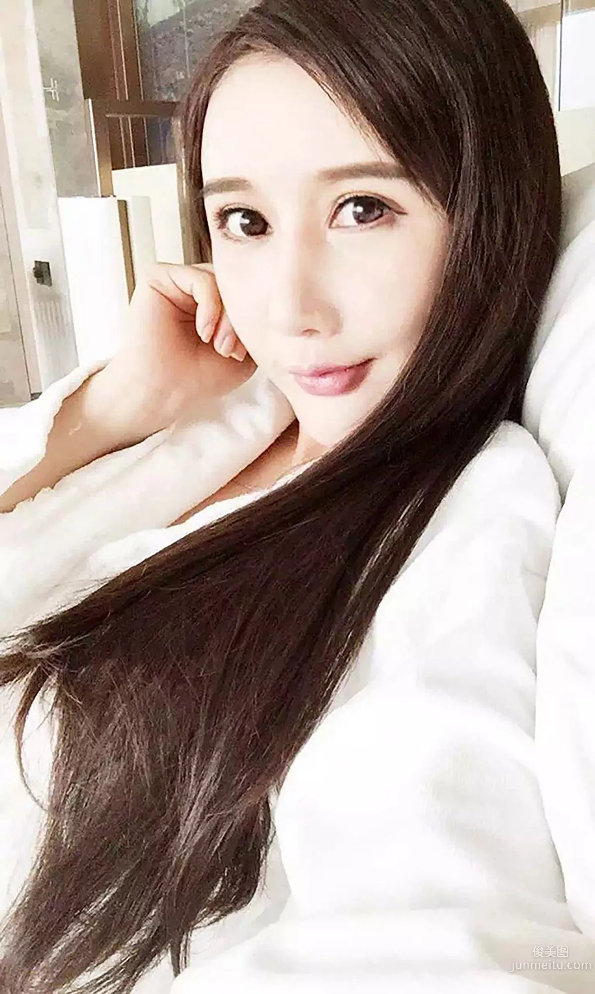 Wang Jinxuan《Summer Light Time》 [Ugirls App] No.068 Photo Set photo 3