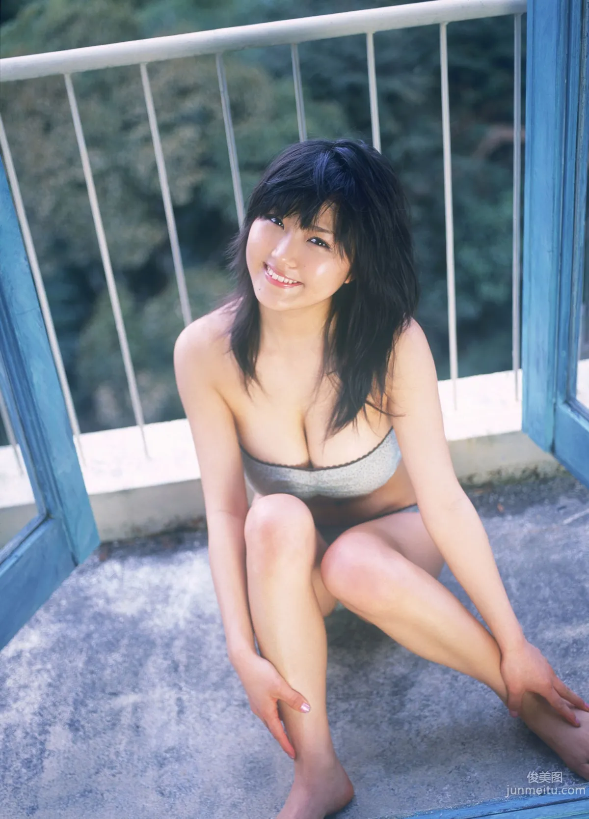 [NS Eyes] SF-No.591 AI Ai Photo Set photo 13