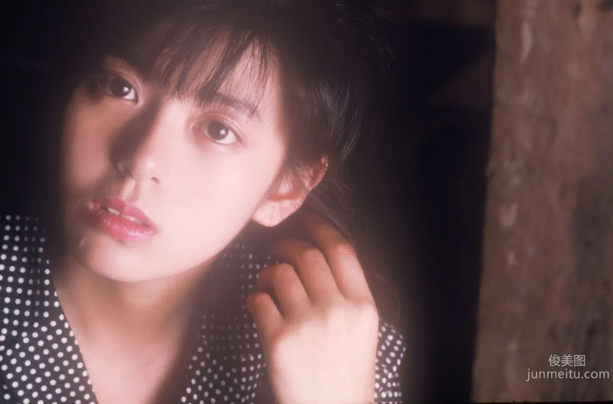 [NS Eyes] SF-No.635 Minamino Yoko 南野陽子 寫真集 18
