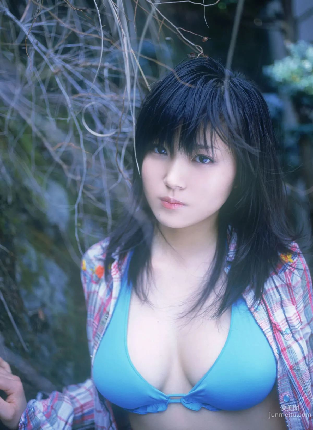 [NS Eyes] SF-No.591 AI Ai Photo Set photo 21
